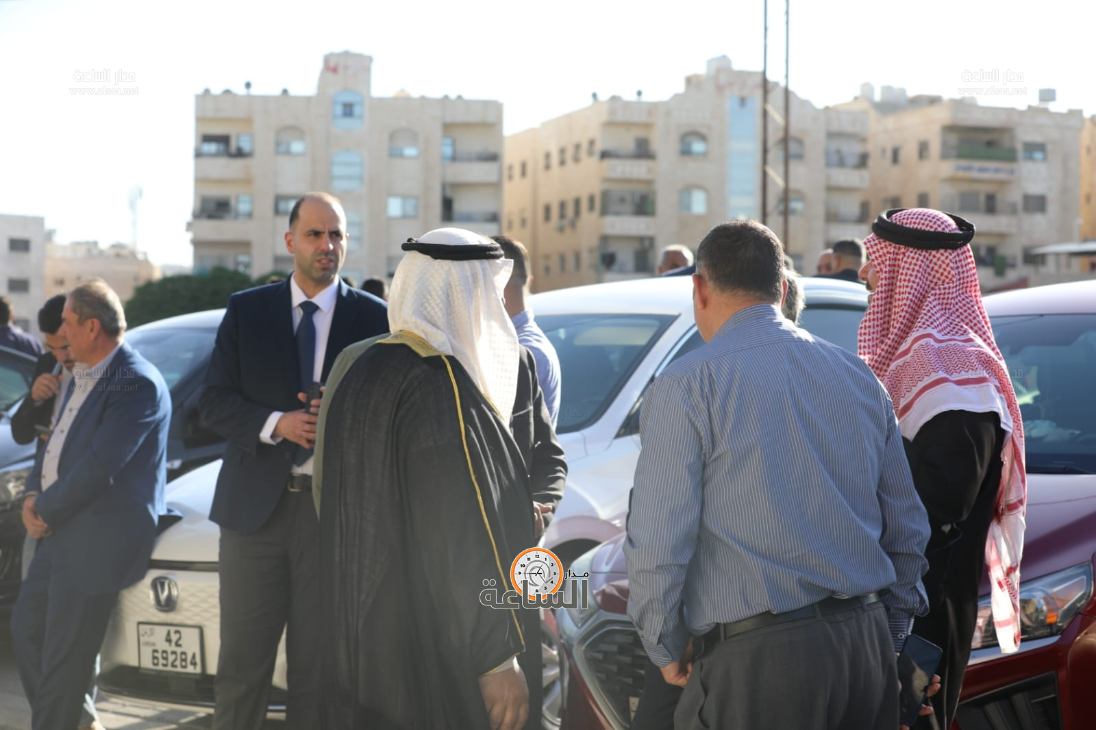 Madar Al-Saa Images 0.3786046179006103