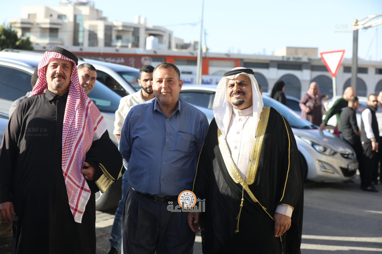 Madar Al-Saa Images 0.35424356299477444