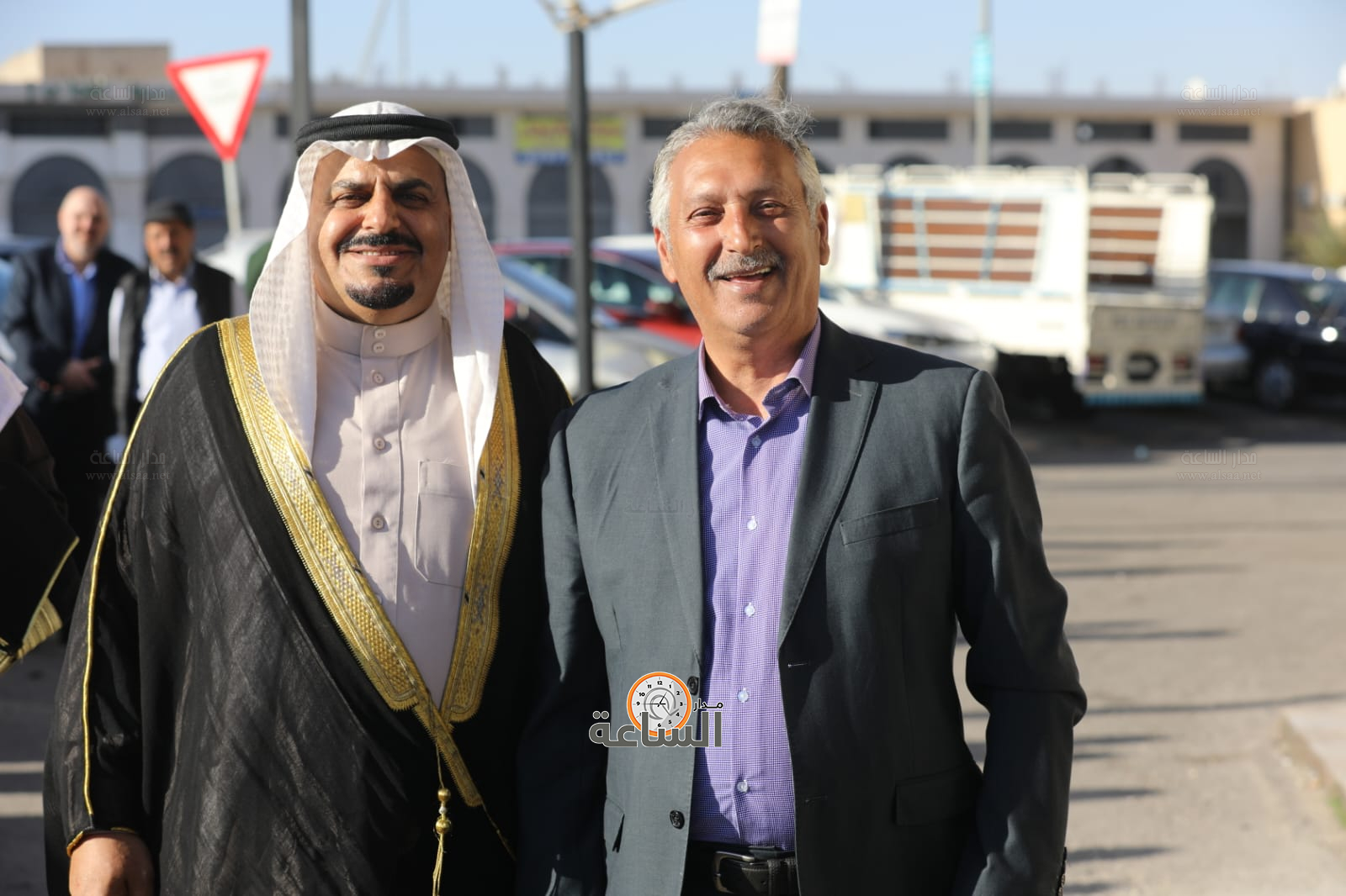 Madar Al-Saa Images 0.4518732226681694