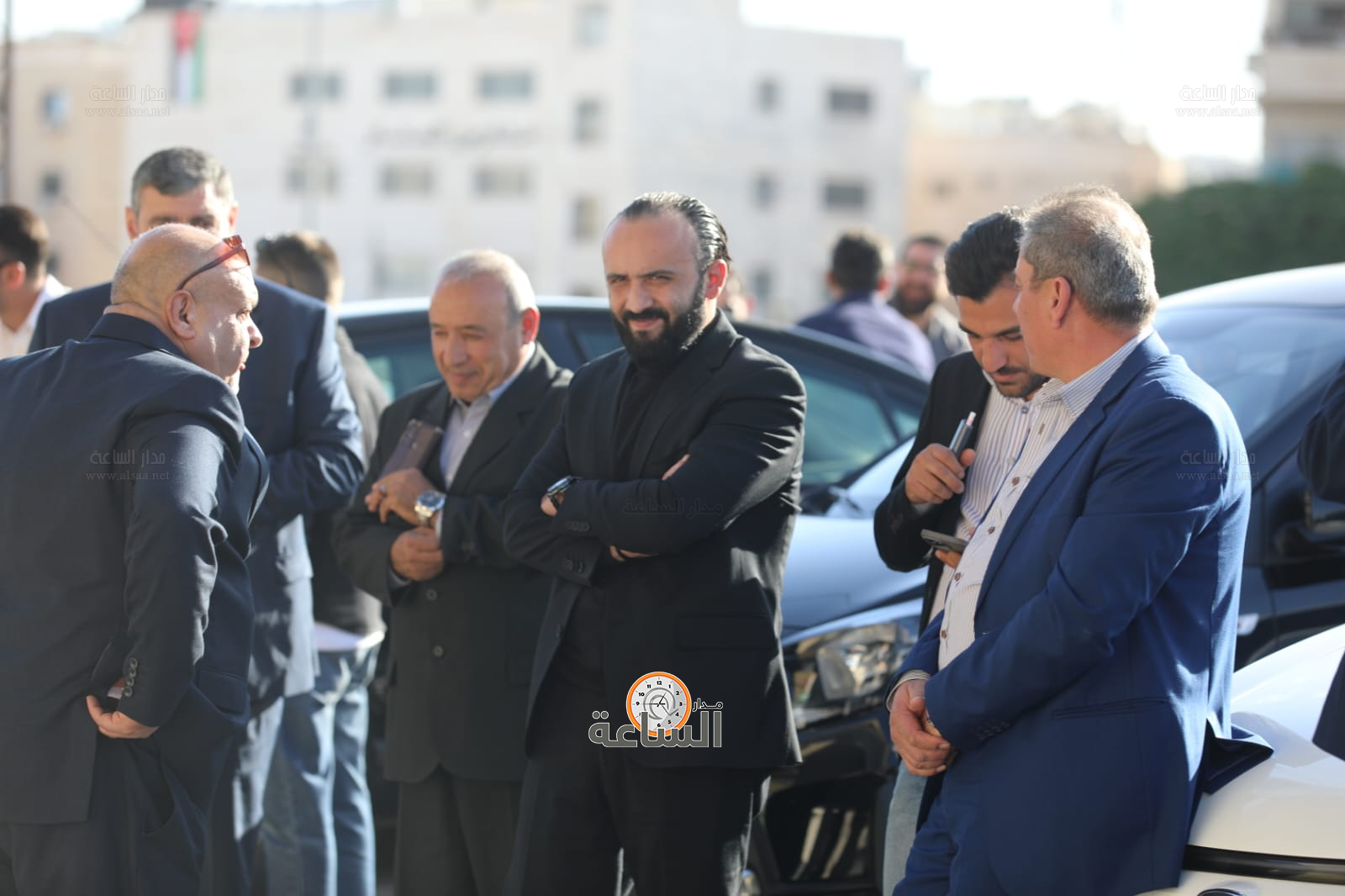 Madar Al-Saa Images 0.7514439505452825