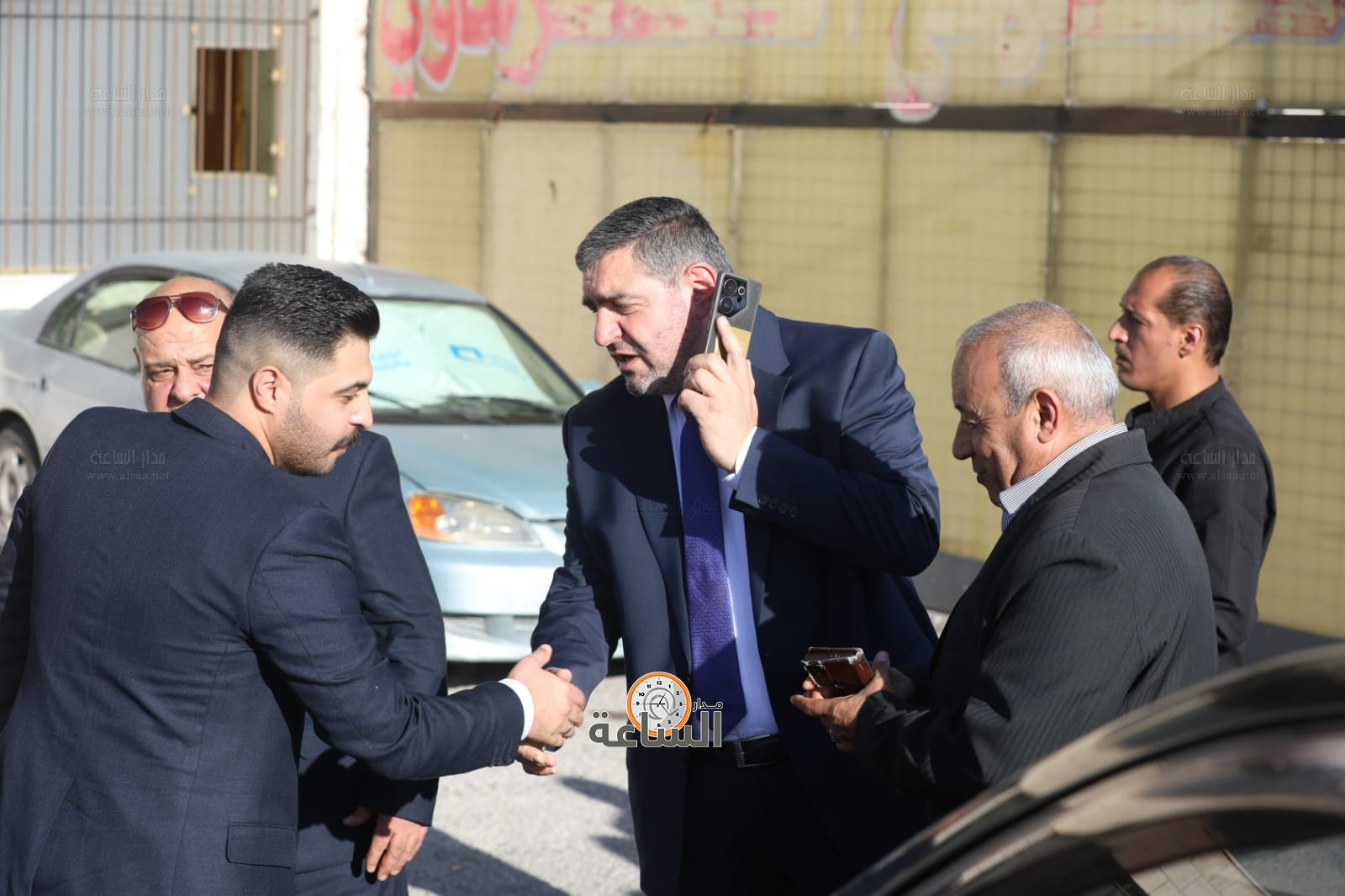 Madar Al-Saa Images 0.12192483798149878