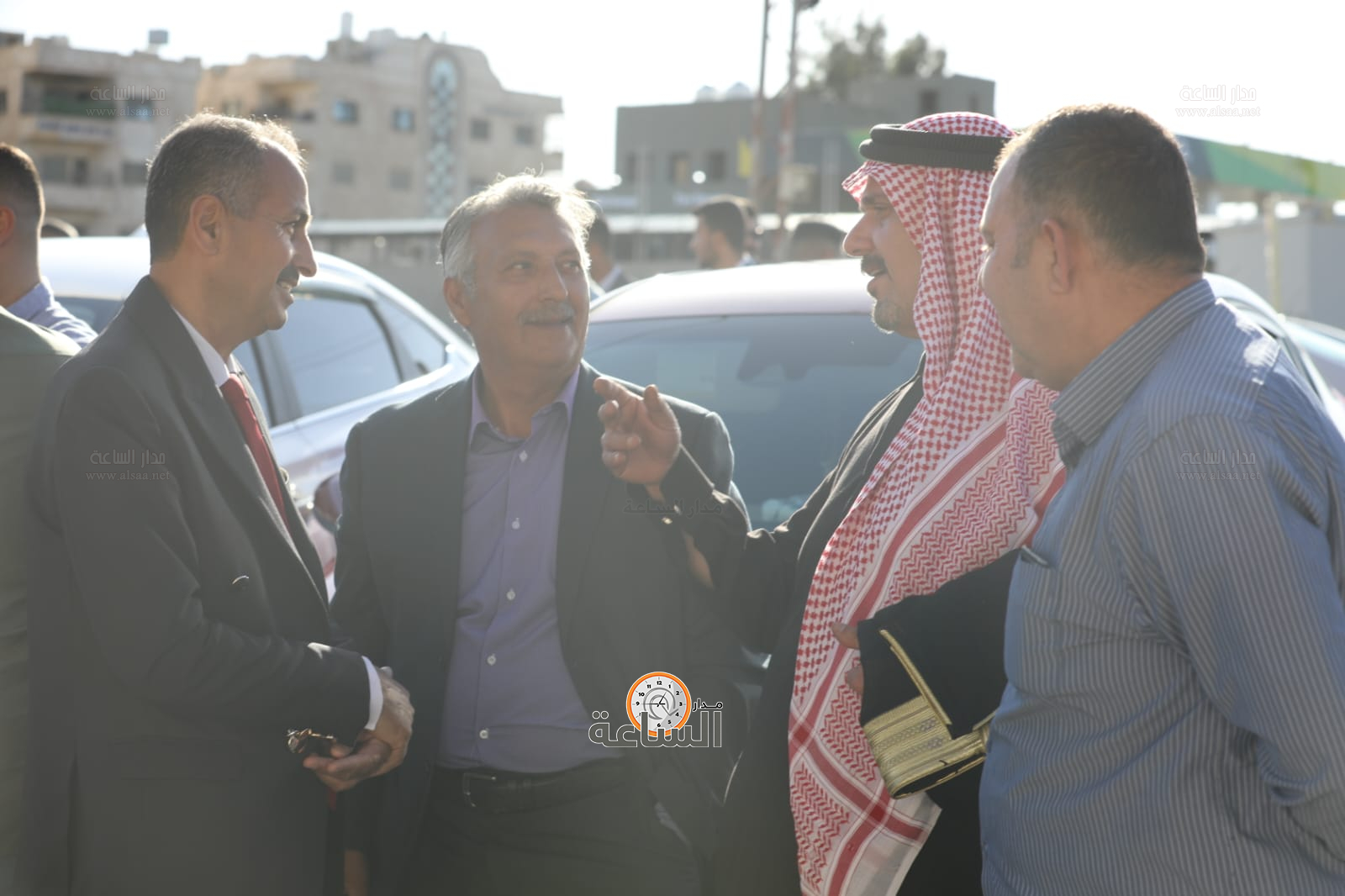 Madar Al-Saa Images 0.08210930683397644