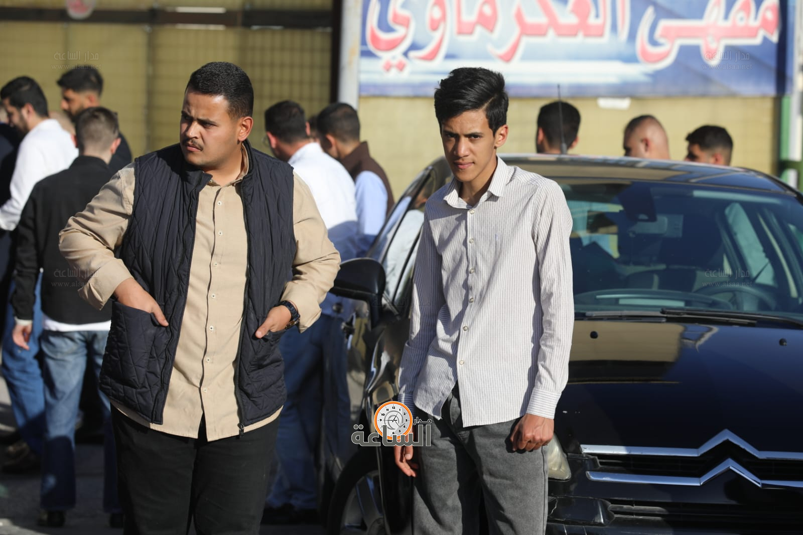 Madar Al-Saa Images 0.6776842625087989