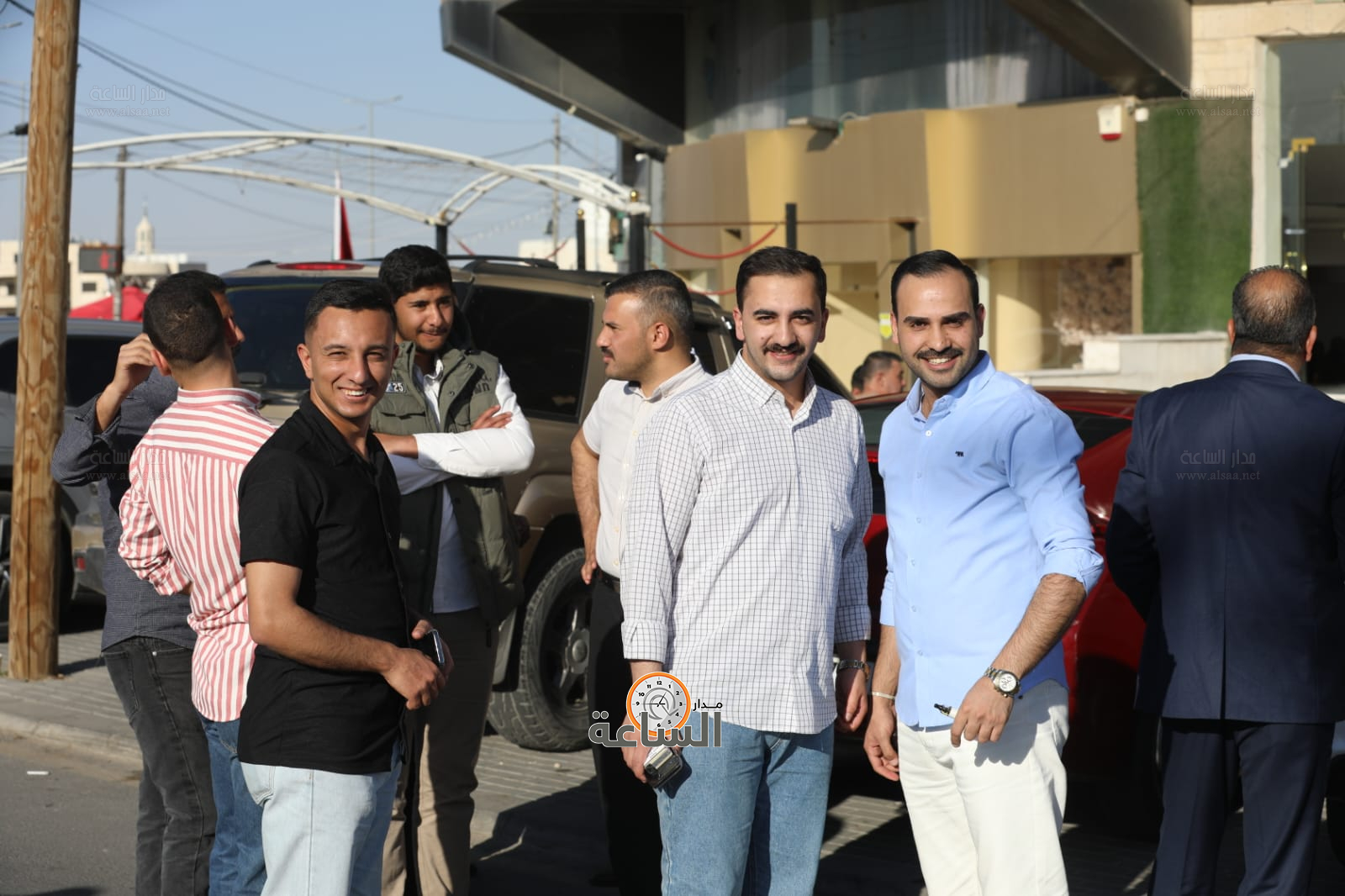 Madar Al-Saa Images 0.010731602447042743