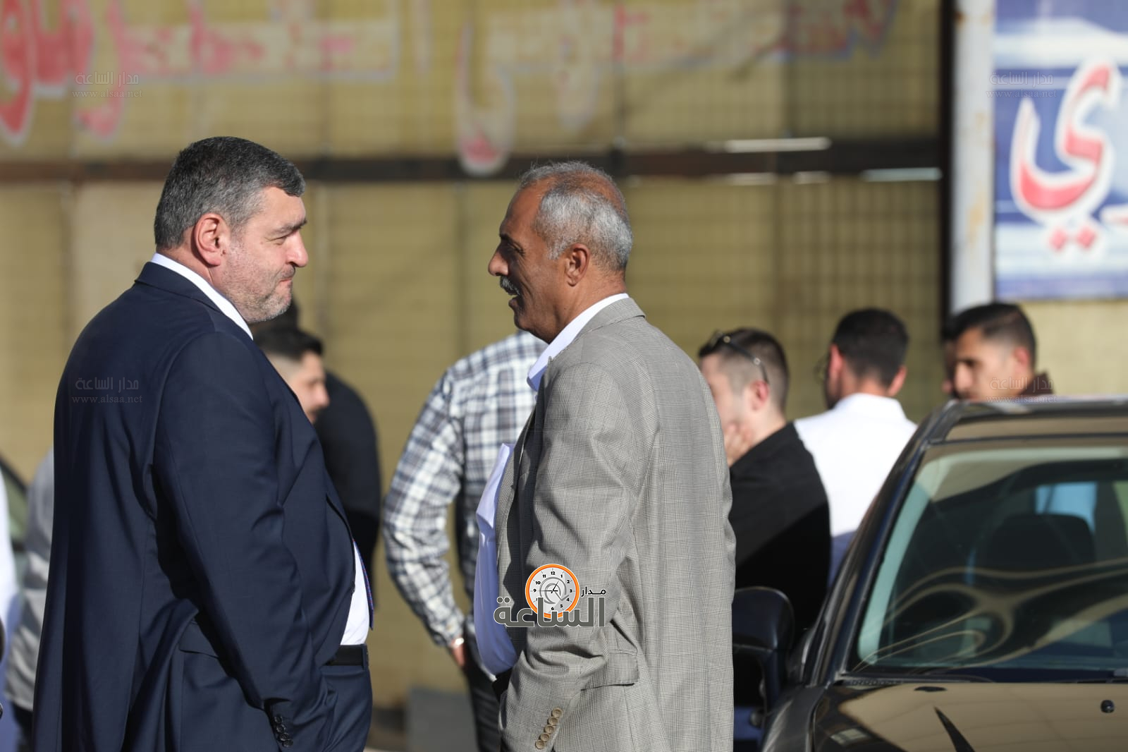 Madar Al-Saa Images 0.0734589801820904