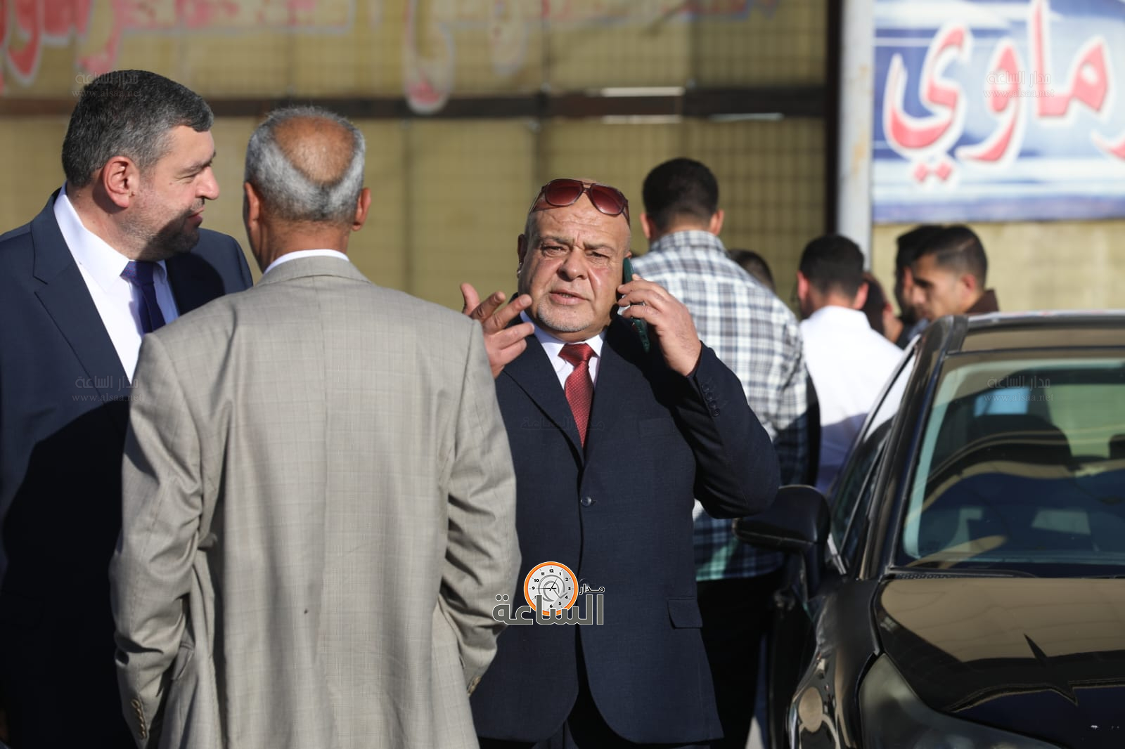 Madar Al-Saa Images 0.25764636570094746