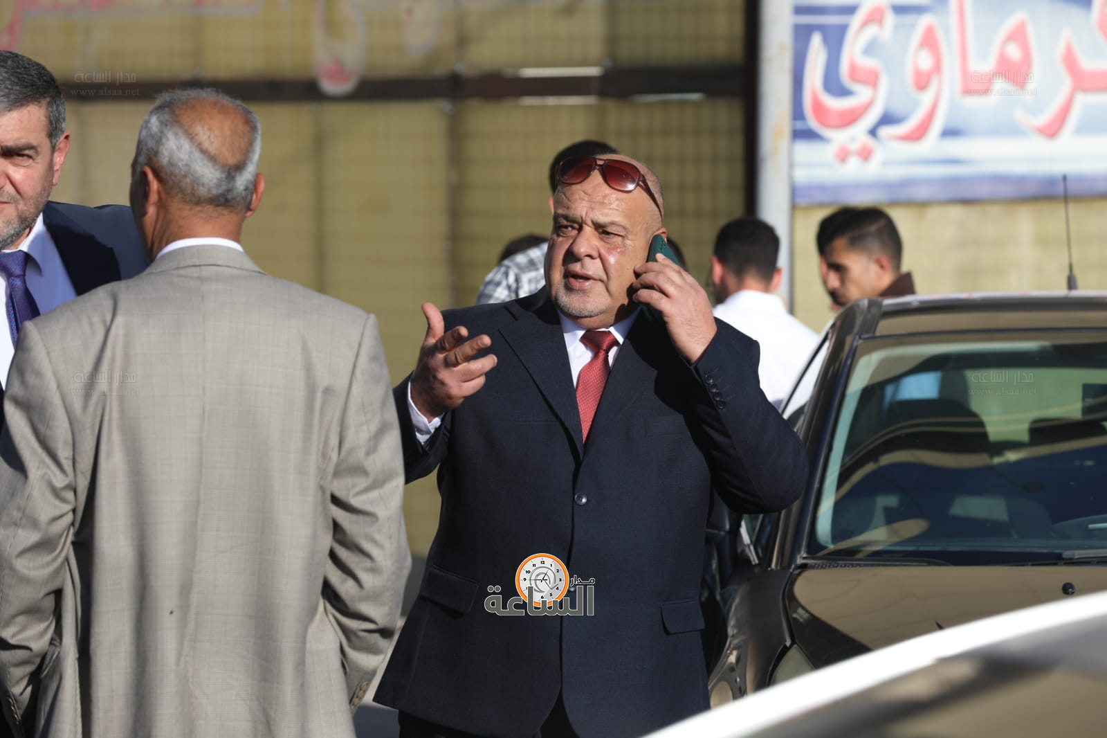 Madar Al-Saa Images 0.5347164605664467