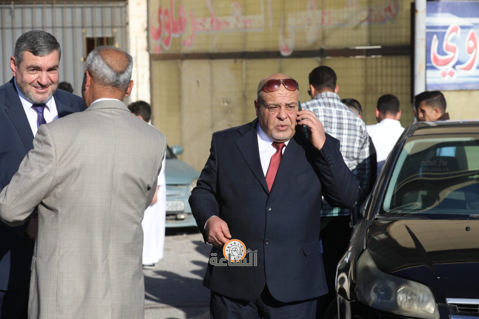 Madar Al-Saa Images 0.8778938249087375