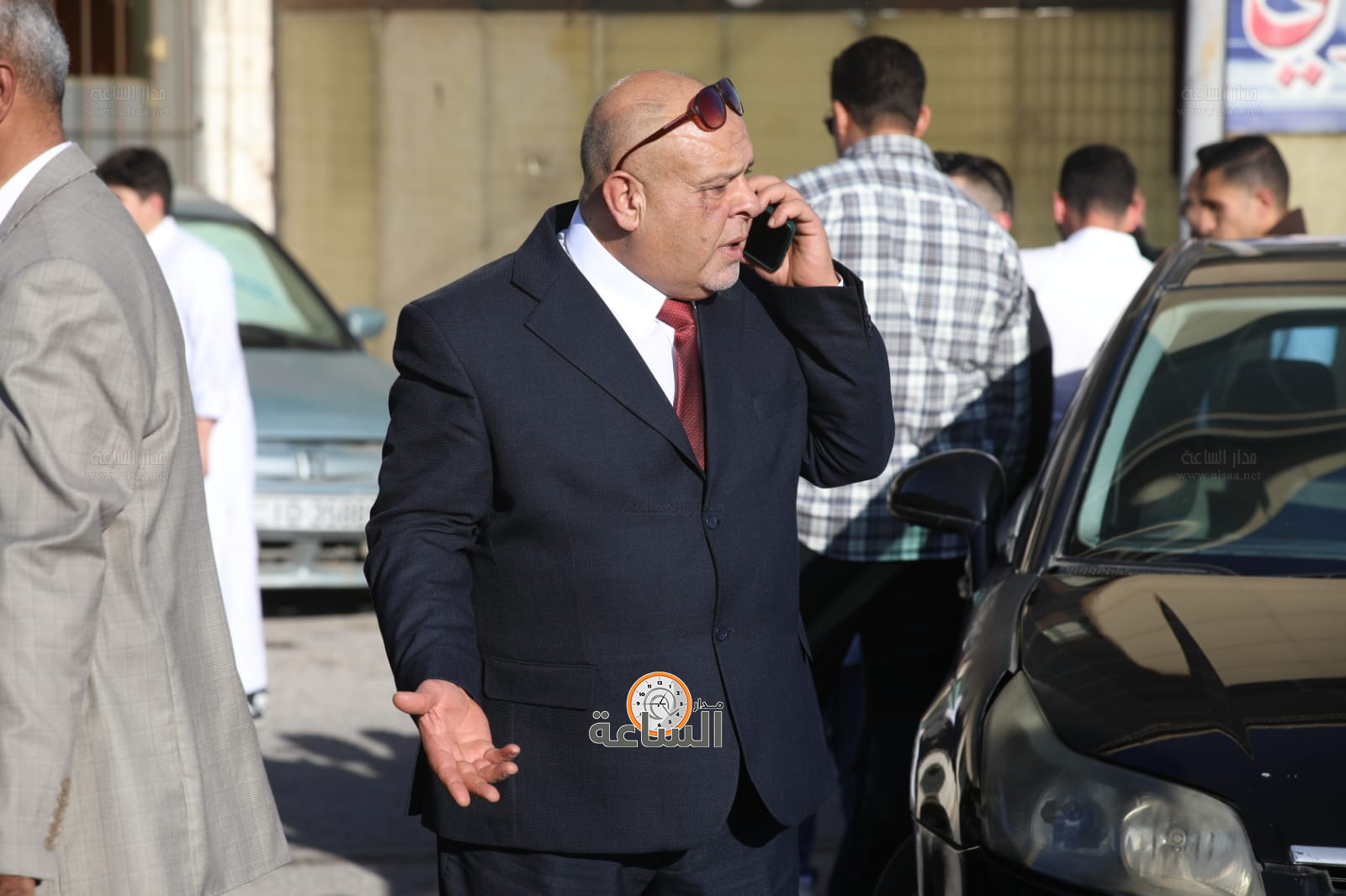 Madar Al-Saa Images 0.7448181877329821