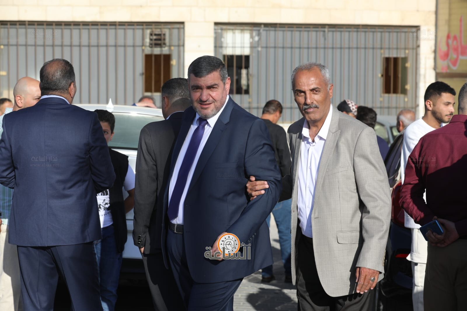 Madar Al-Saa Images 0.4534655109893839