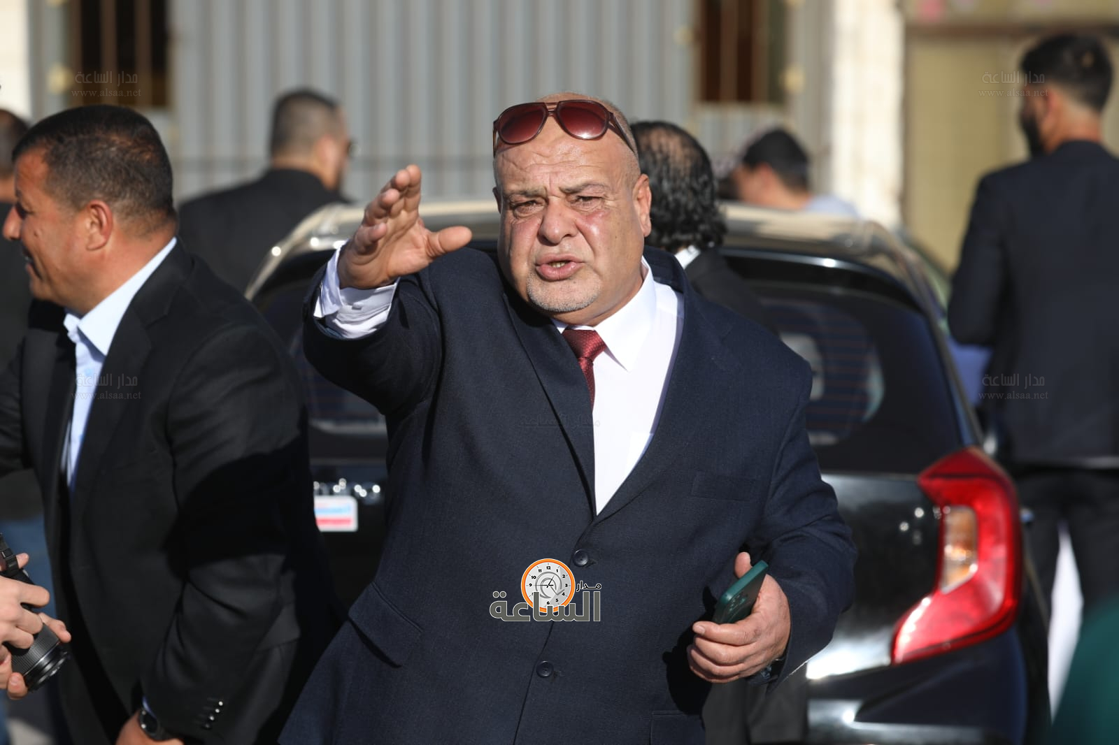 Madar Al-Saa Images 0.4369590351473266