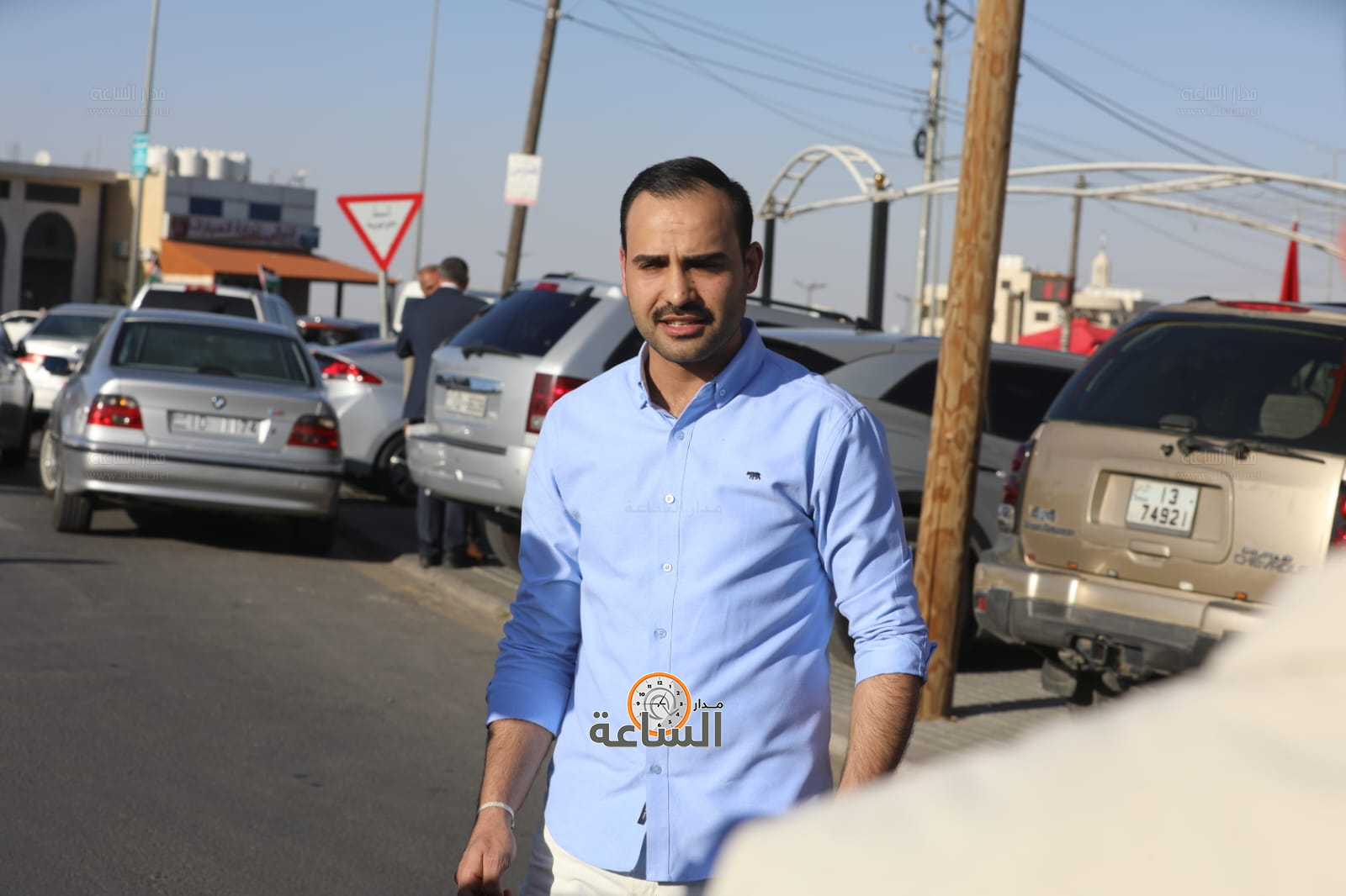 Madar Al-Saa Images 0.08726415113287611