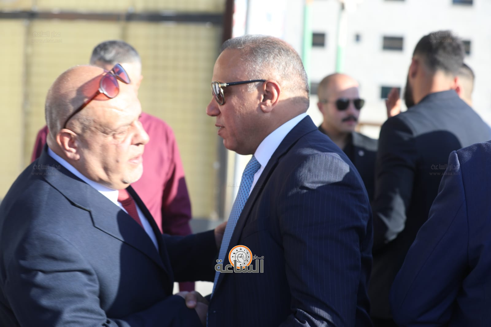 Madar Al-Saa Images 0.35249905688220684