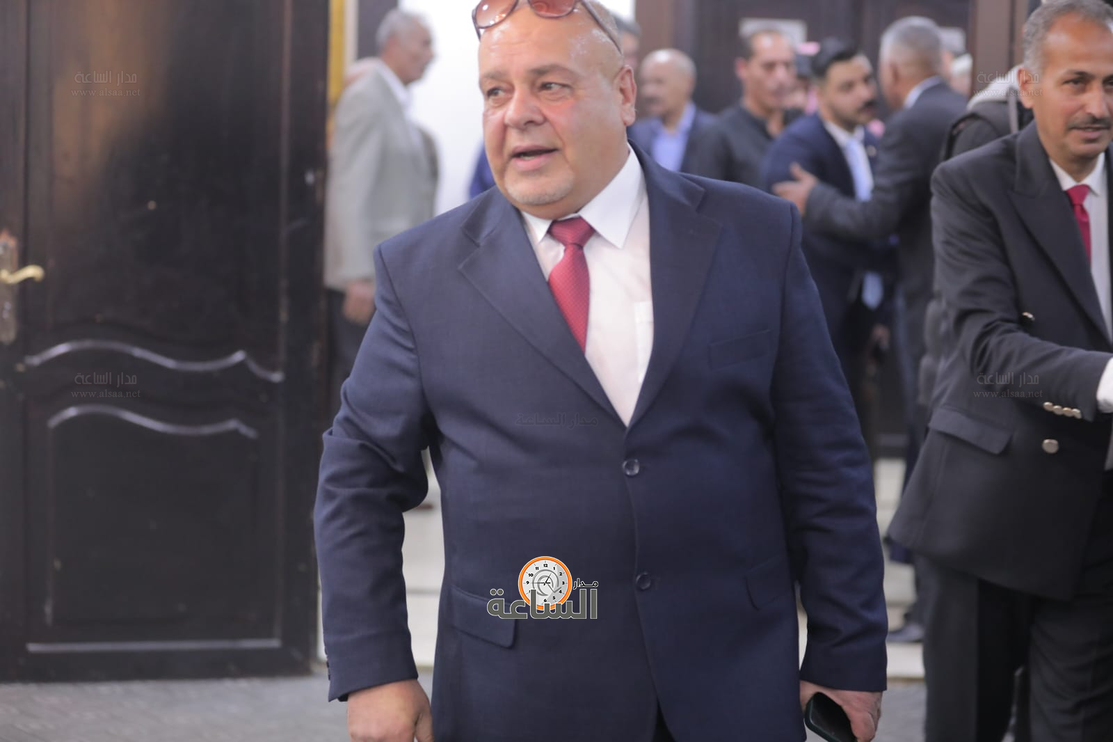 Madar Al-Saa Images 0.4192444550388975