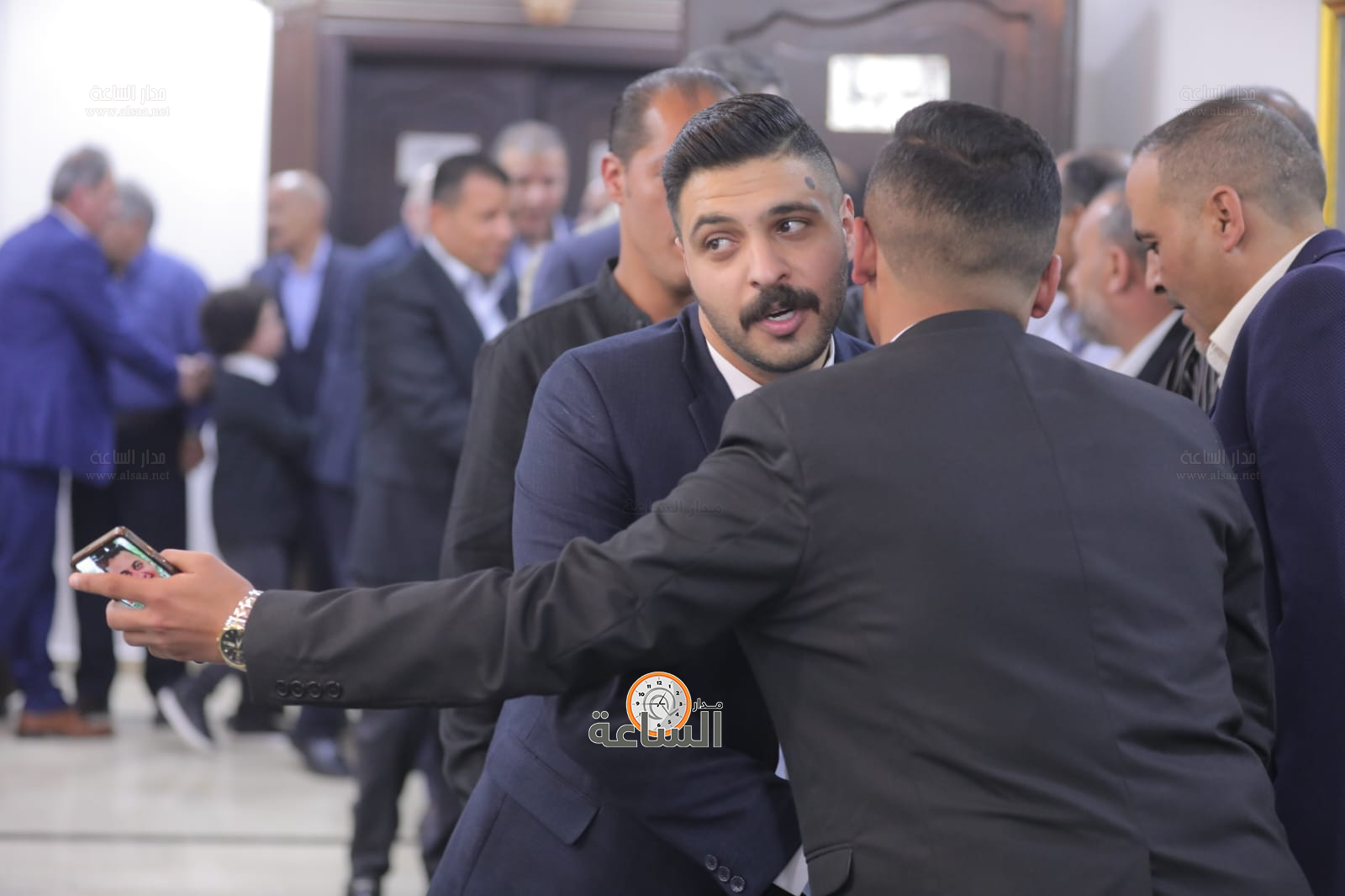 Madar Al-Saa Images 0.7037752711018223