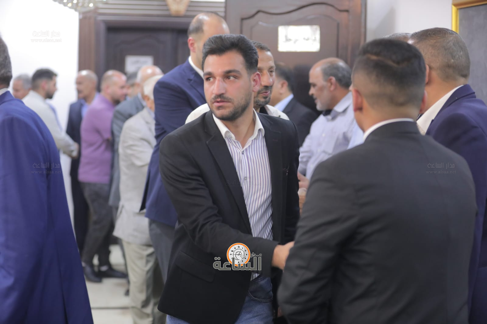 Madar Al-Saa Images 0.37384749505914405