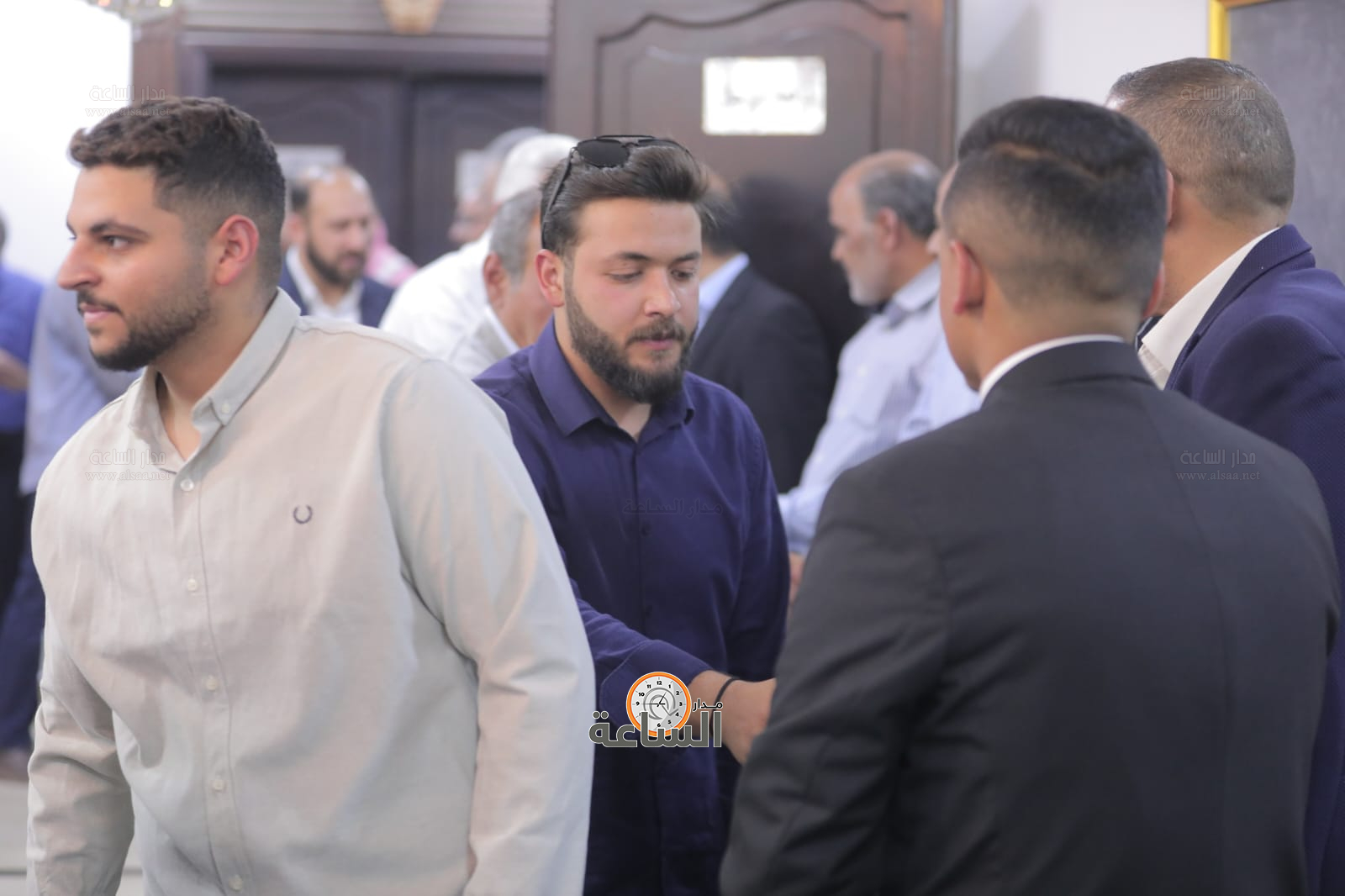 Madar Al-Saa Images 0.07558735950019568