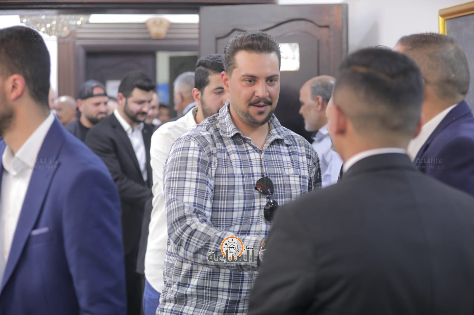 Madar Al-Saa Images 0.13332443434659924