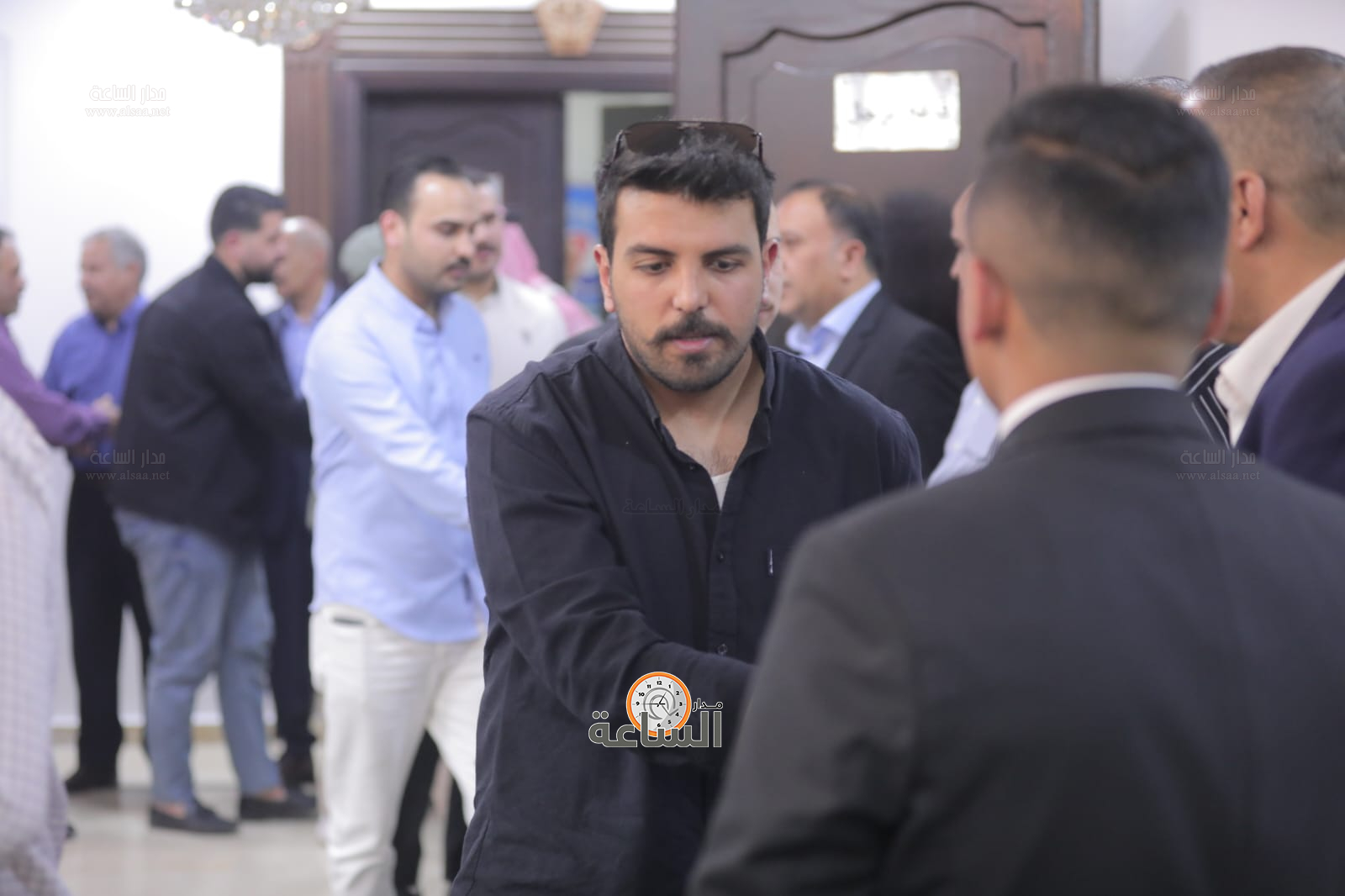 Madar Al-Saa Images 0.2027935874126734