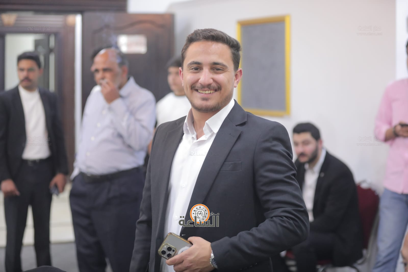 Madar Al-Saa Images 0.1469484403134823