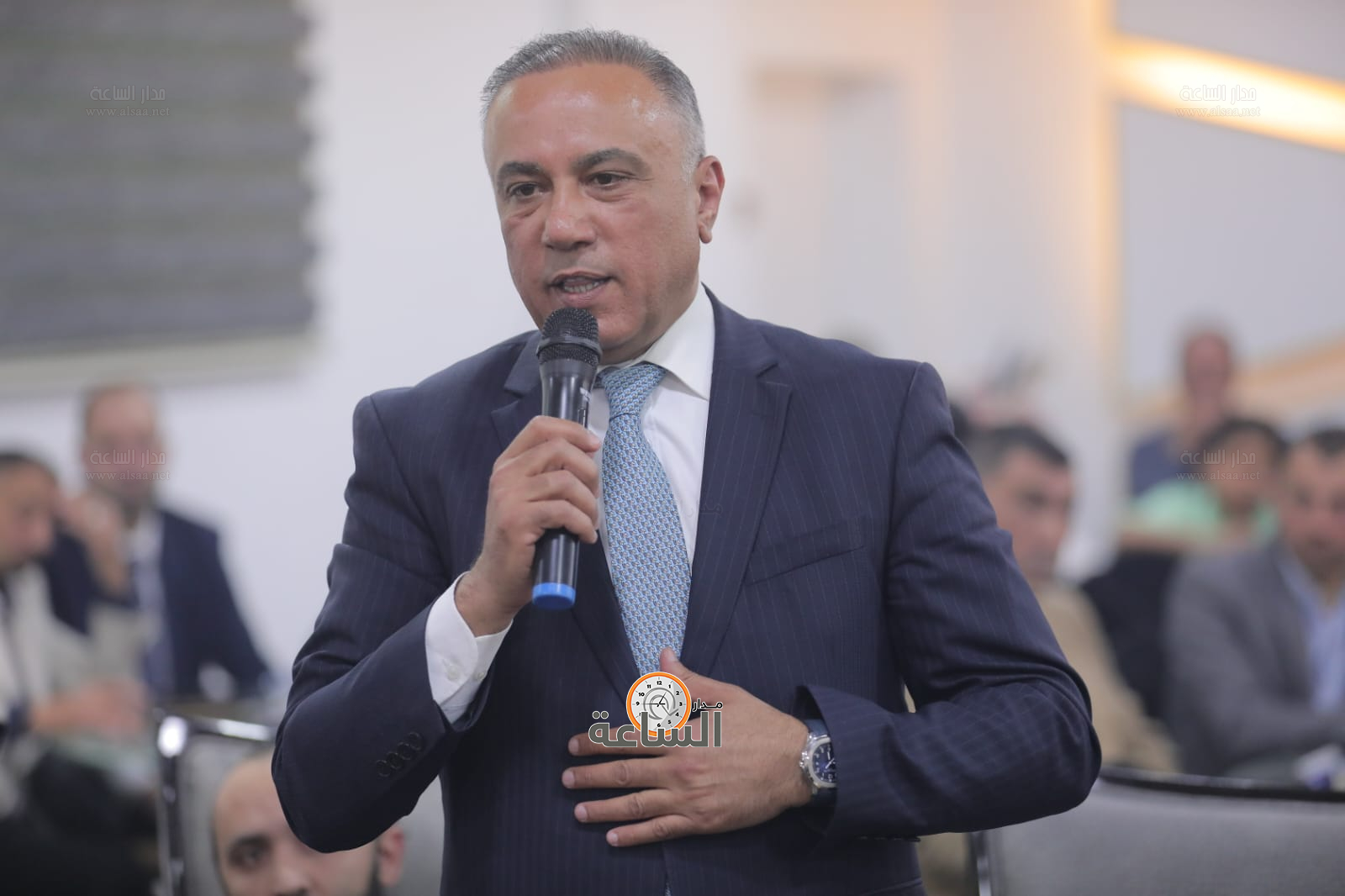 Madar Al-Saa Images 0.9904497720191371