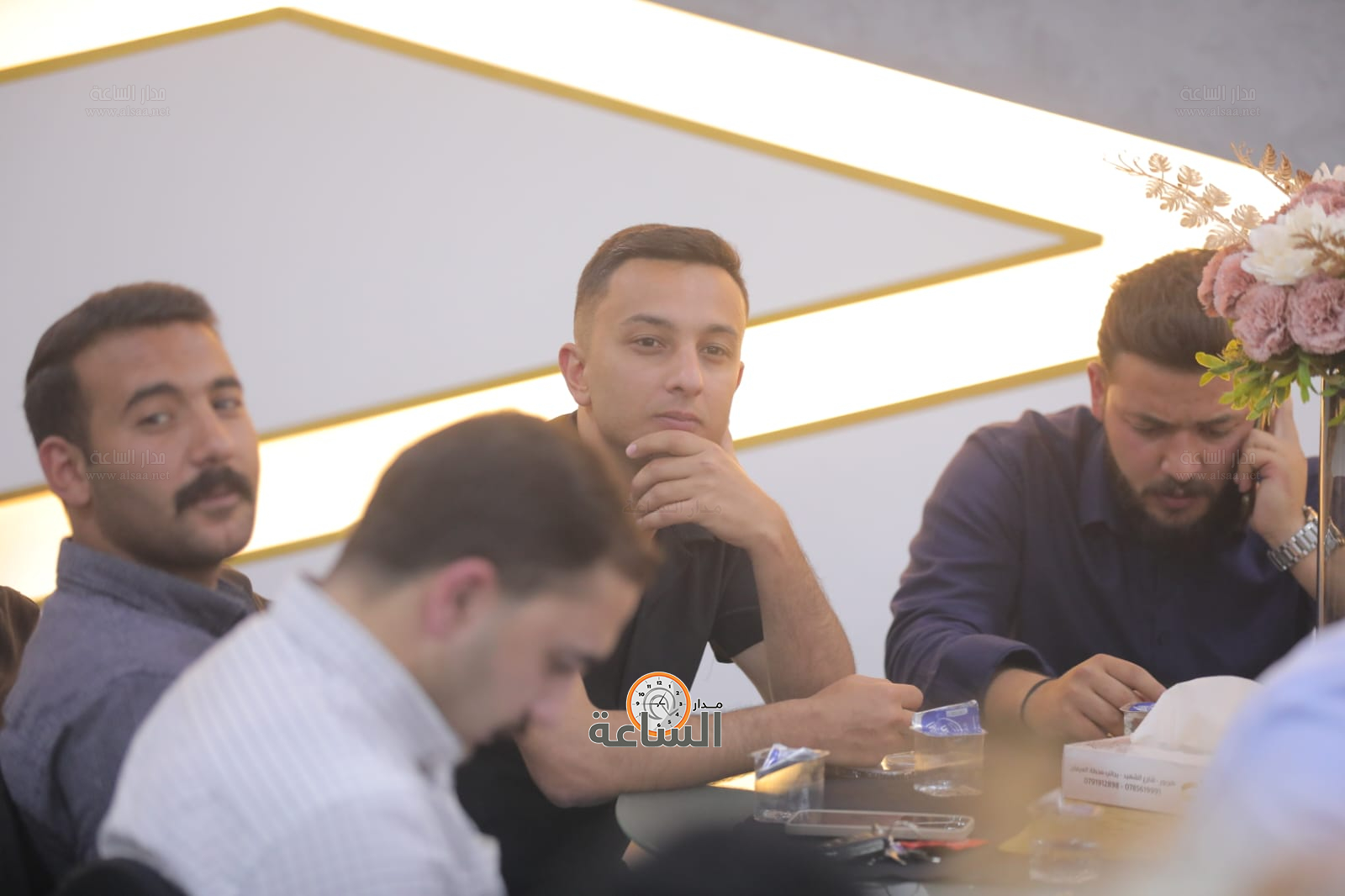 Madar Al-Saa Images 0.10042479690589046