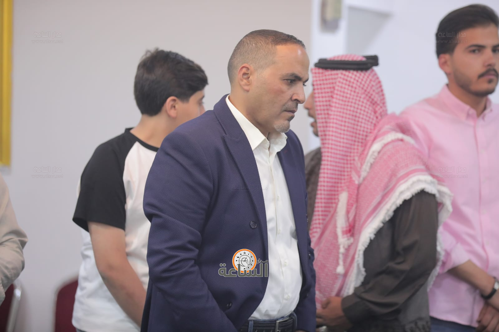 Madar Al-Saa Images 0.7170810450107356