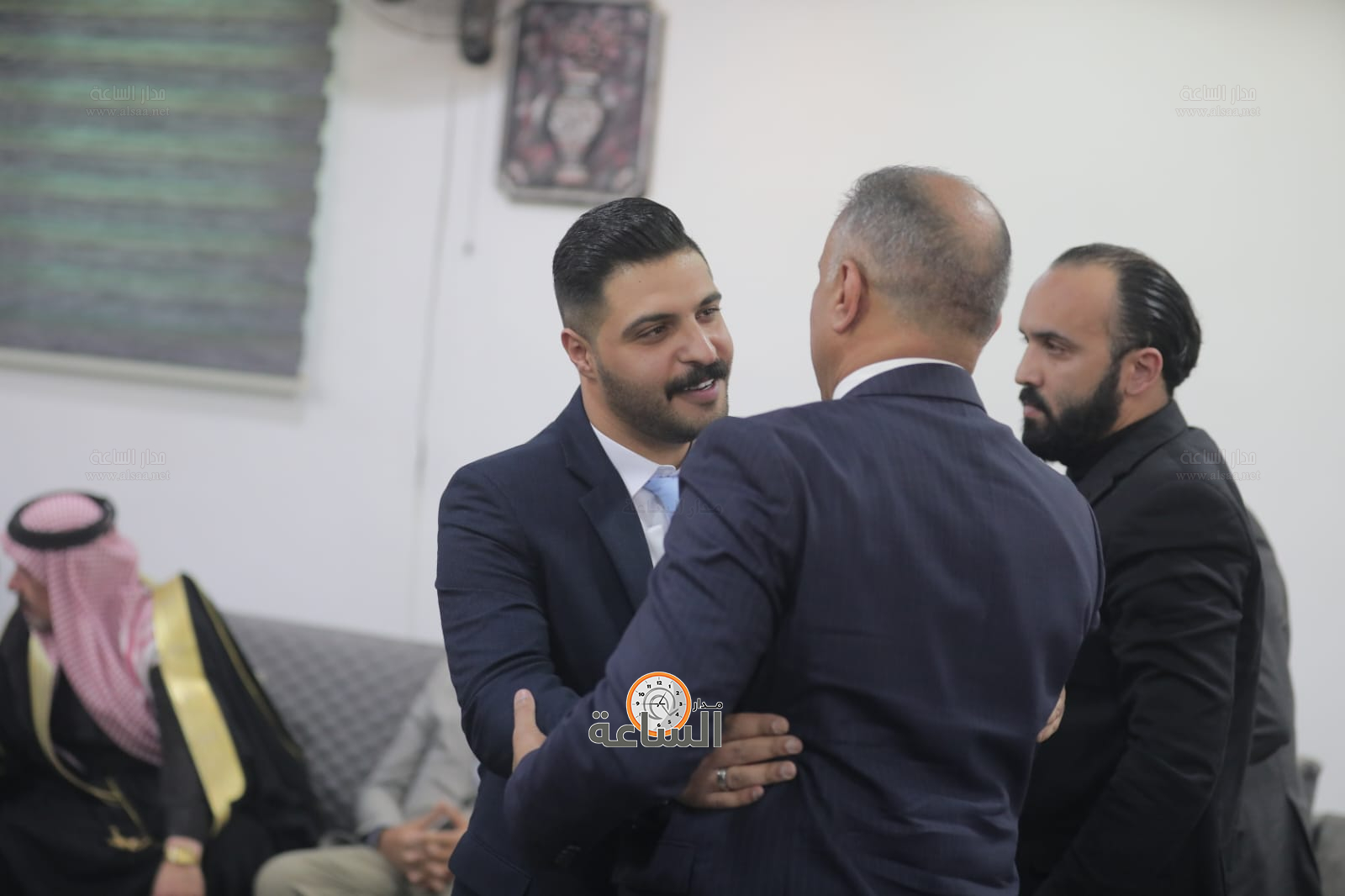 Madar Al-Saa Images 0.35375716558854564