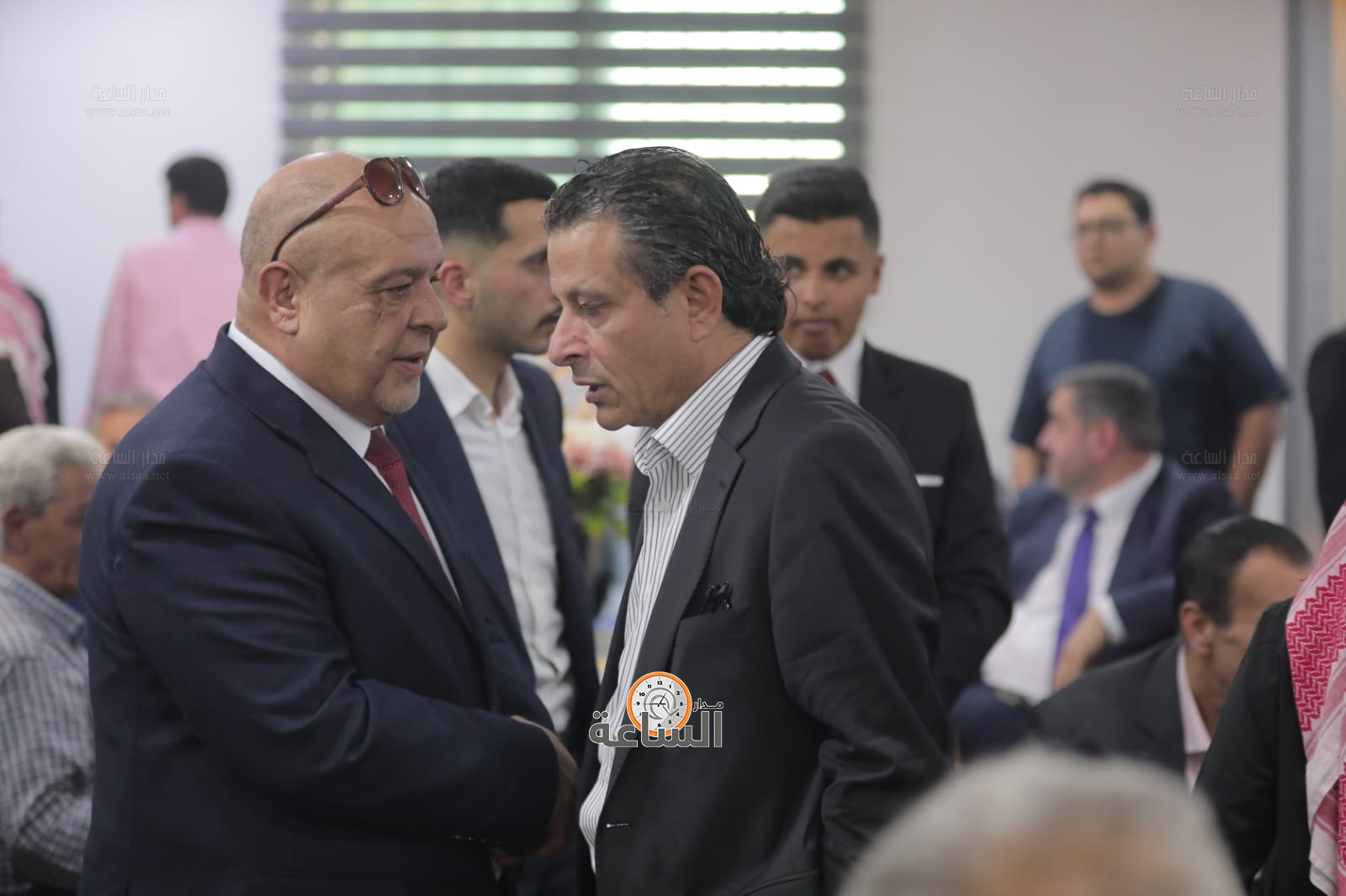 Madar Al-Saa Images 0.0762703190701739