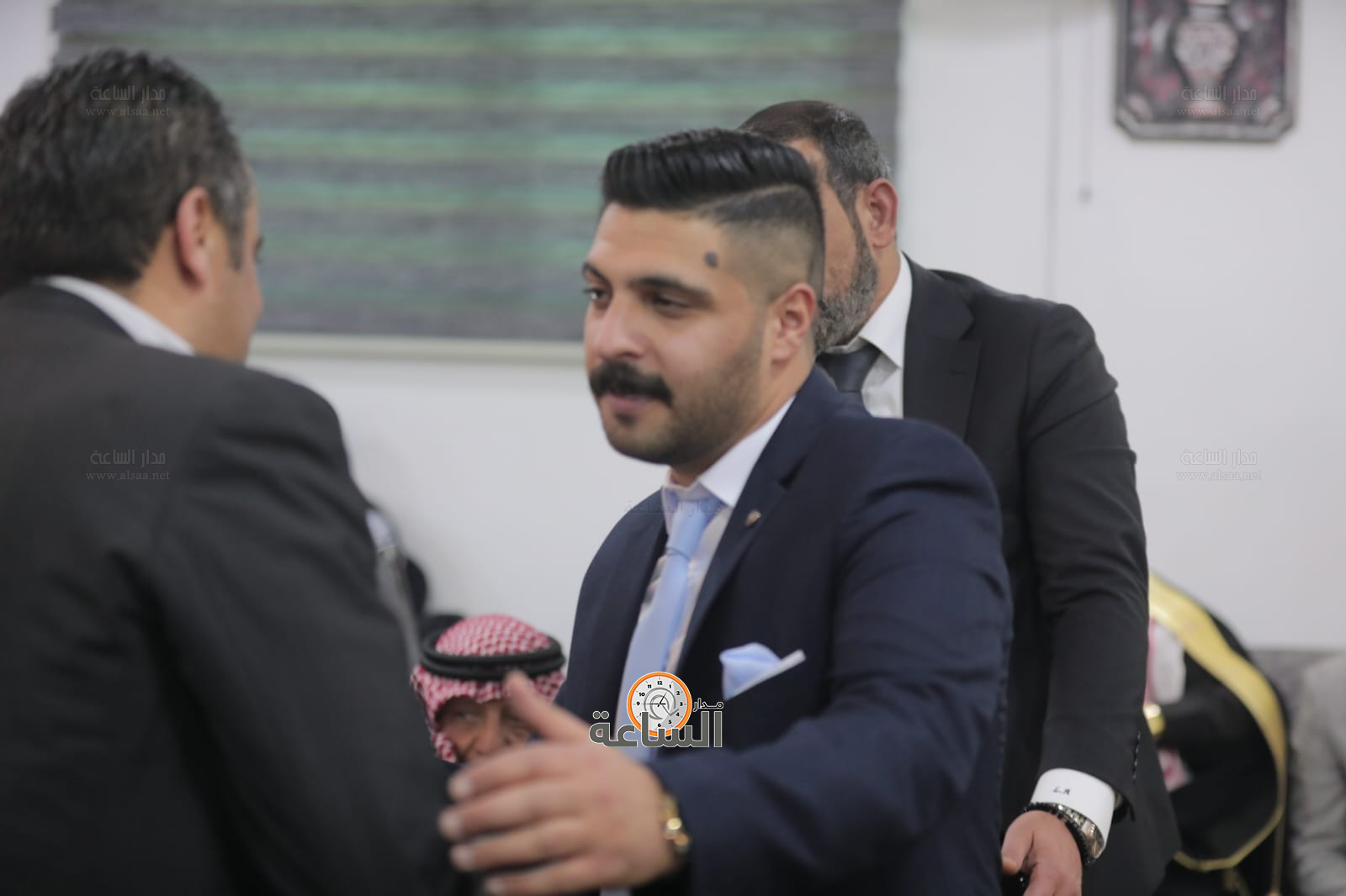 Madar Al-Saa Images 0.3719687334457742