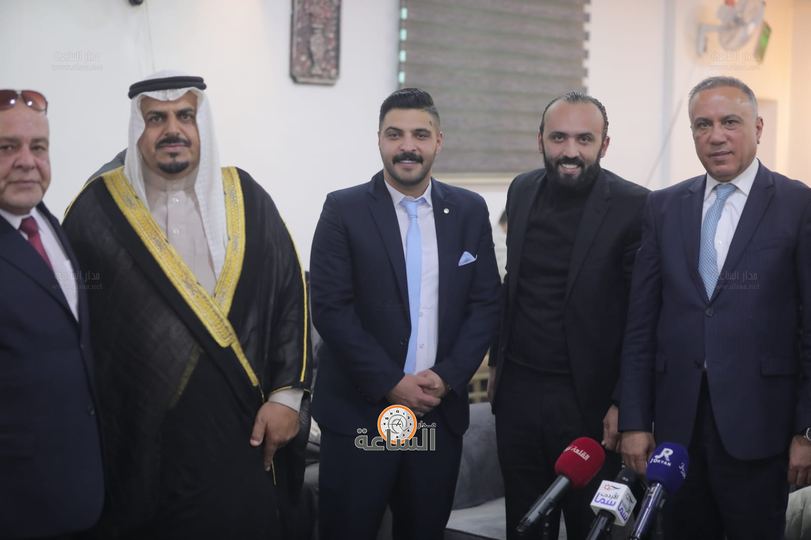 Madar Al-Saa Images 0.8430216447568635