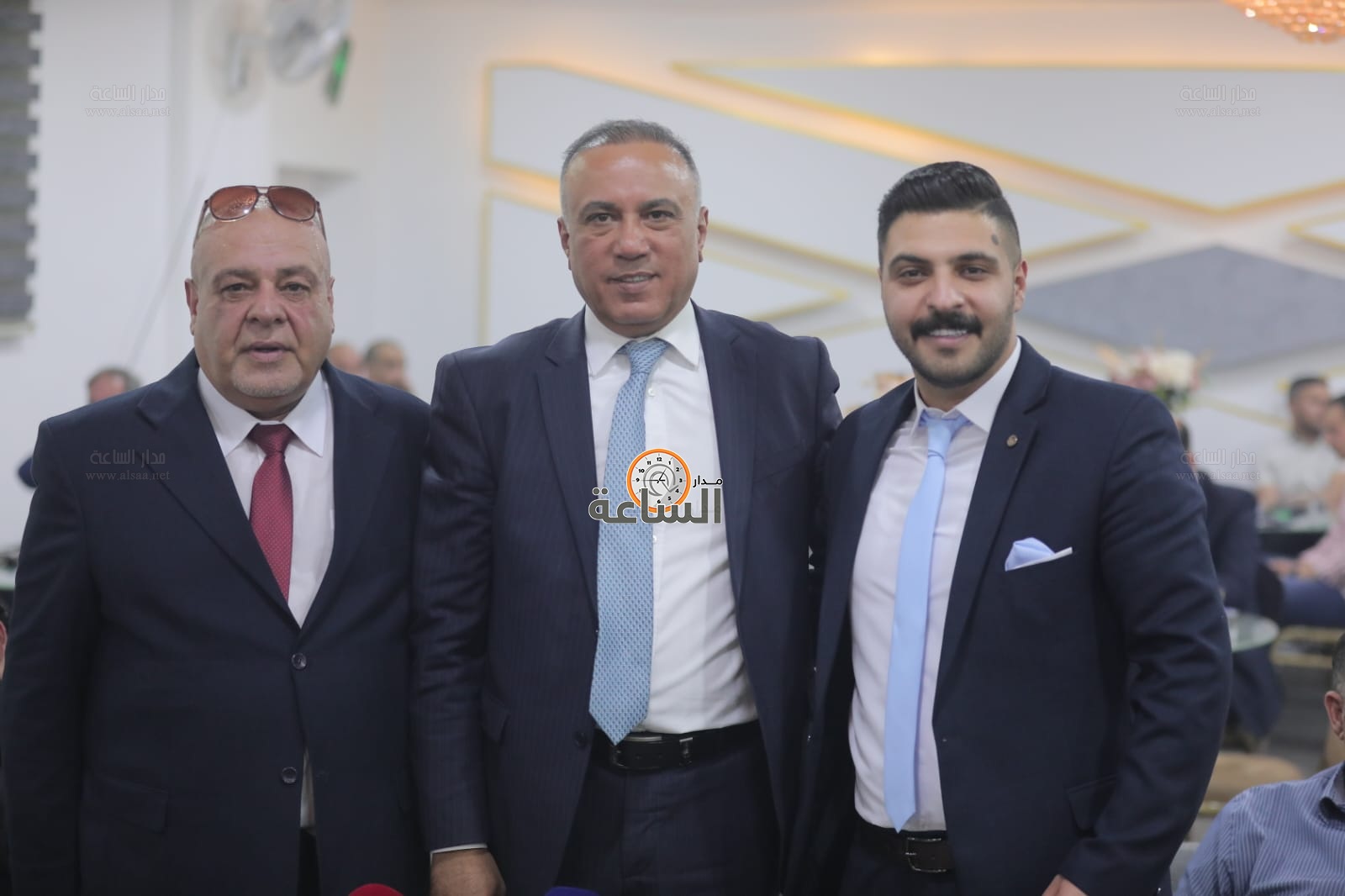 Madar Al-Saa Images 0.7439496311234985