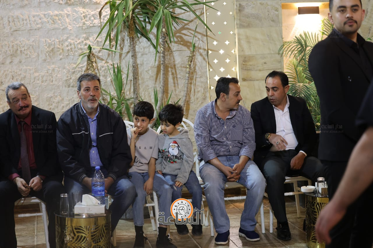 Madar Al-Saa Images 0.704482520821551