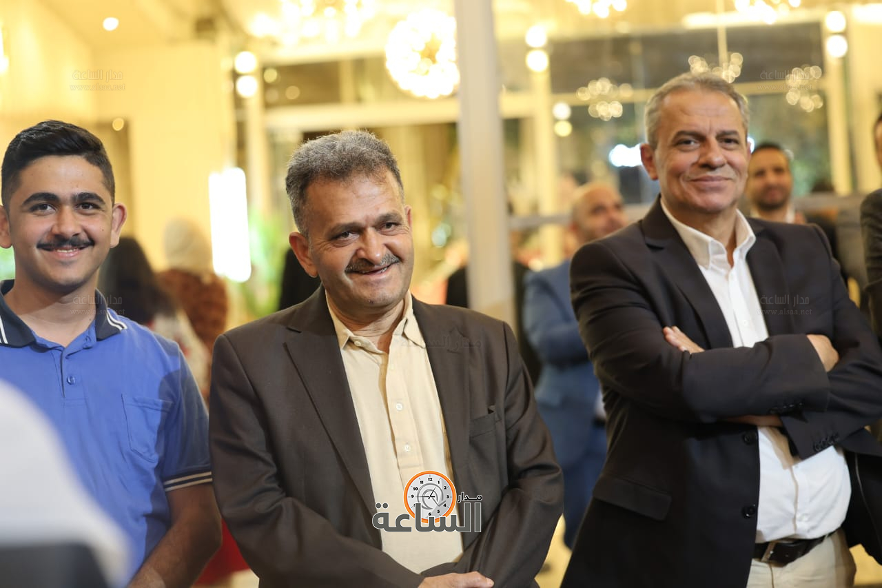 Madar Al-Saa Images 0.35434552263807484