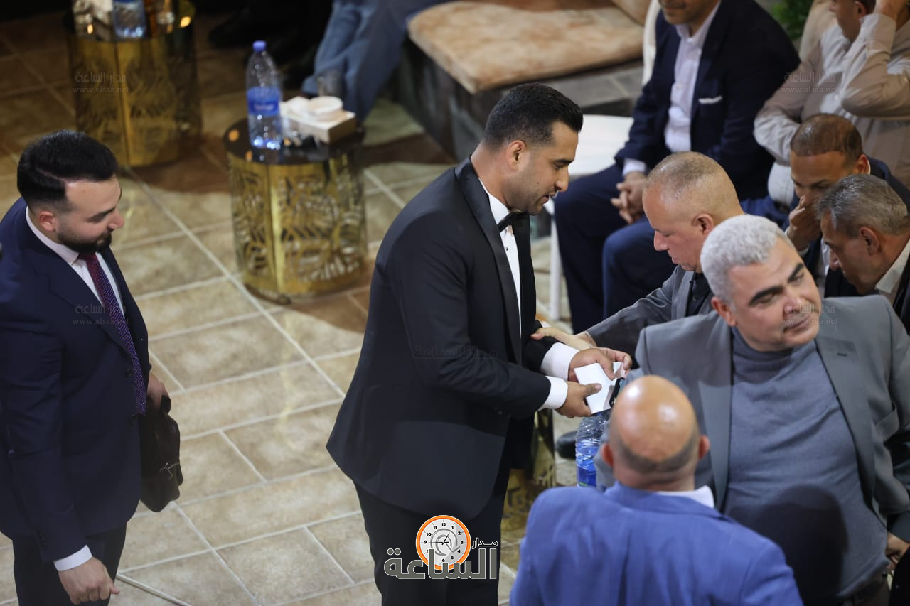 Madar Al-Saa Images 0.32286194147484326