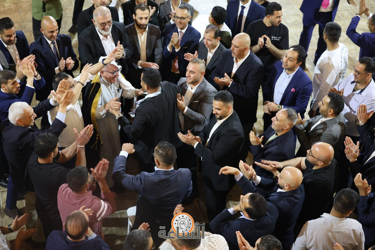 Madar Al-Saa Images 0.19443422654549347