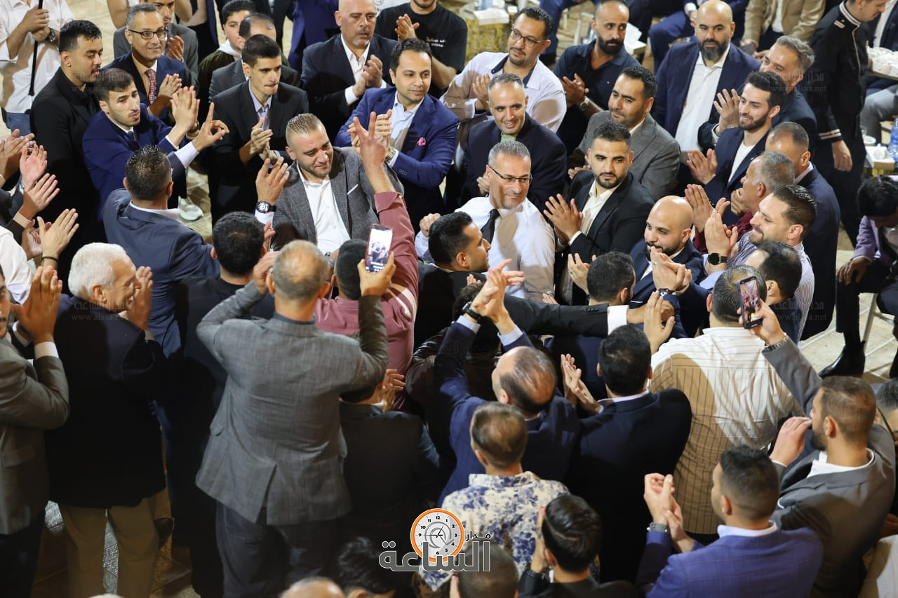 Madar Al-Saa Images 0.9743390540311472