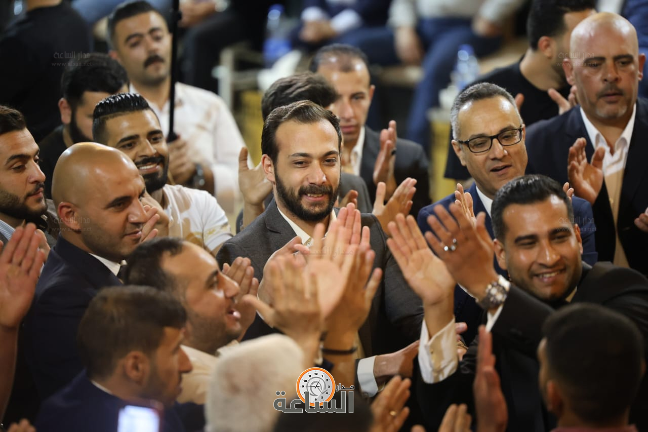 Madar Al-Saa Images 0.7678731433561997