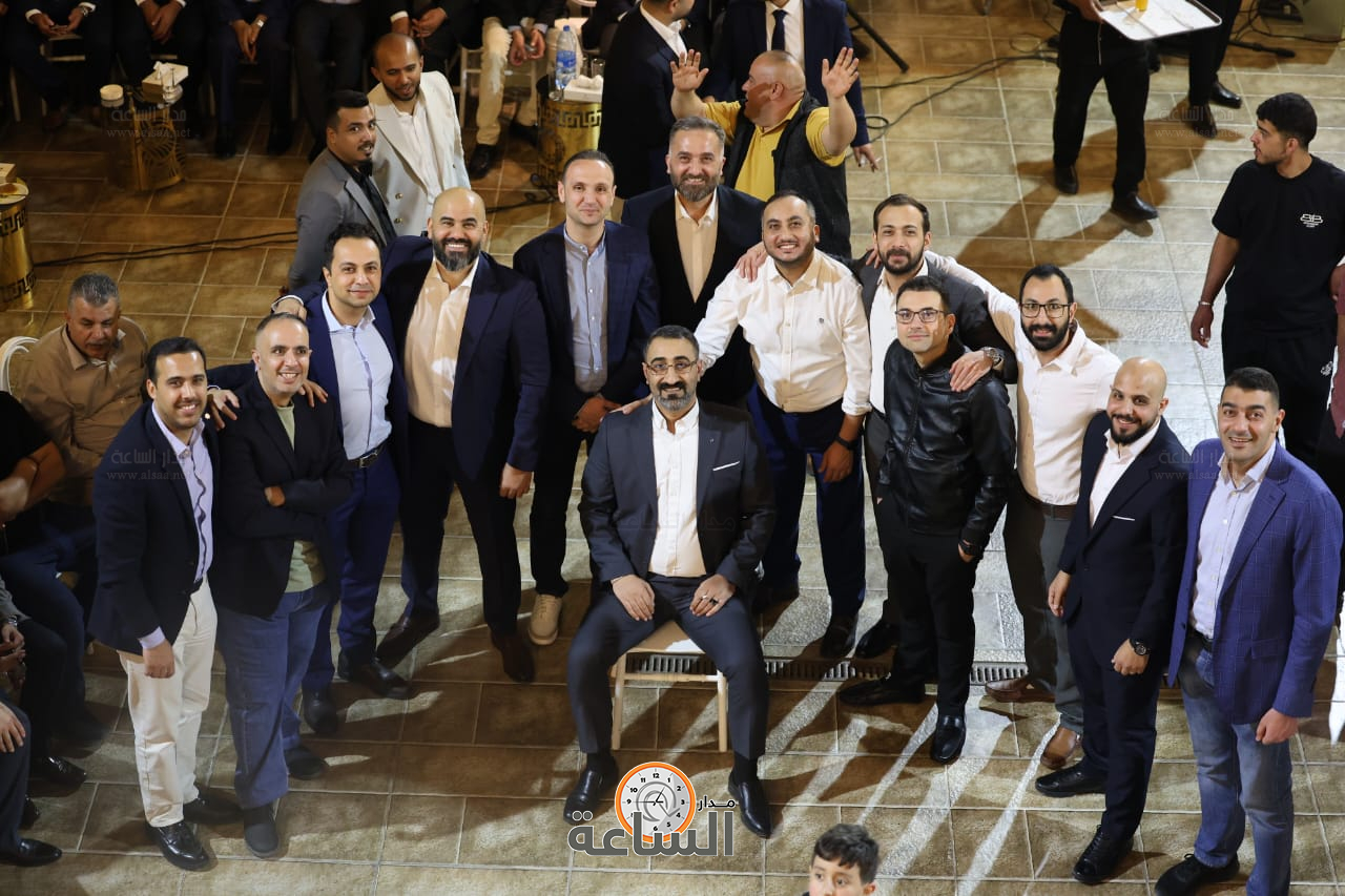 Madar Al-Saa Images 0.7549535925477822