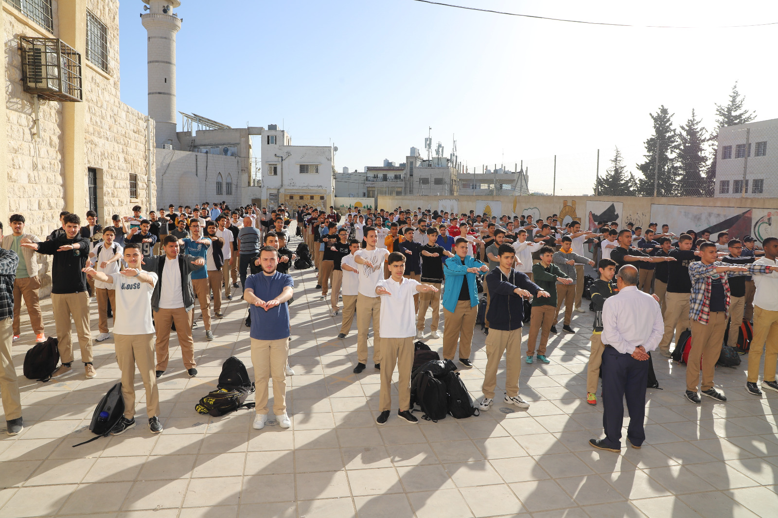 Madar Al-Saa Images 0.8989464023701611