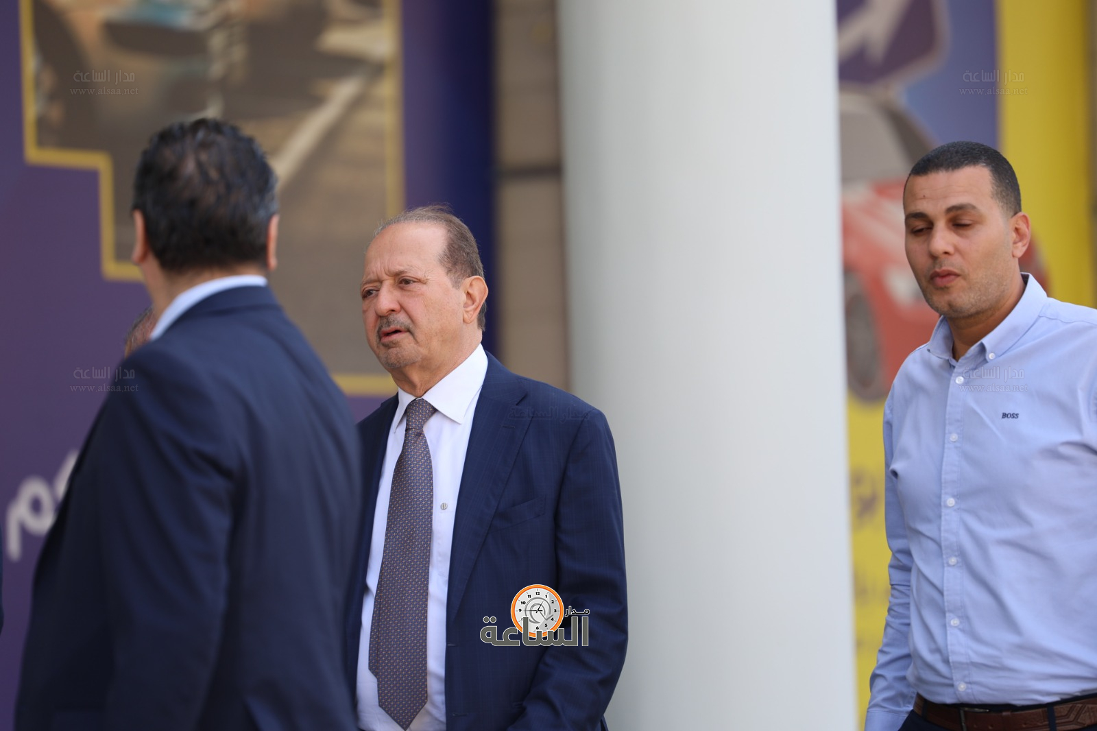 Madar Al-Saa Images 0.3250820396933386