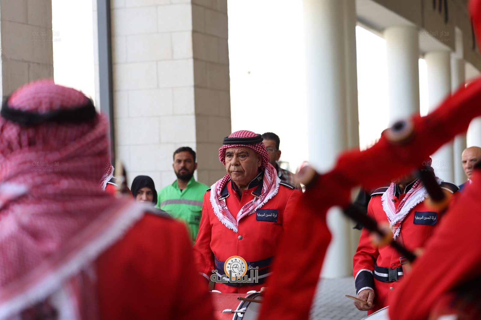 Madar Al-Saa Images 0.8165943625374744