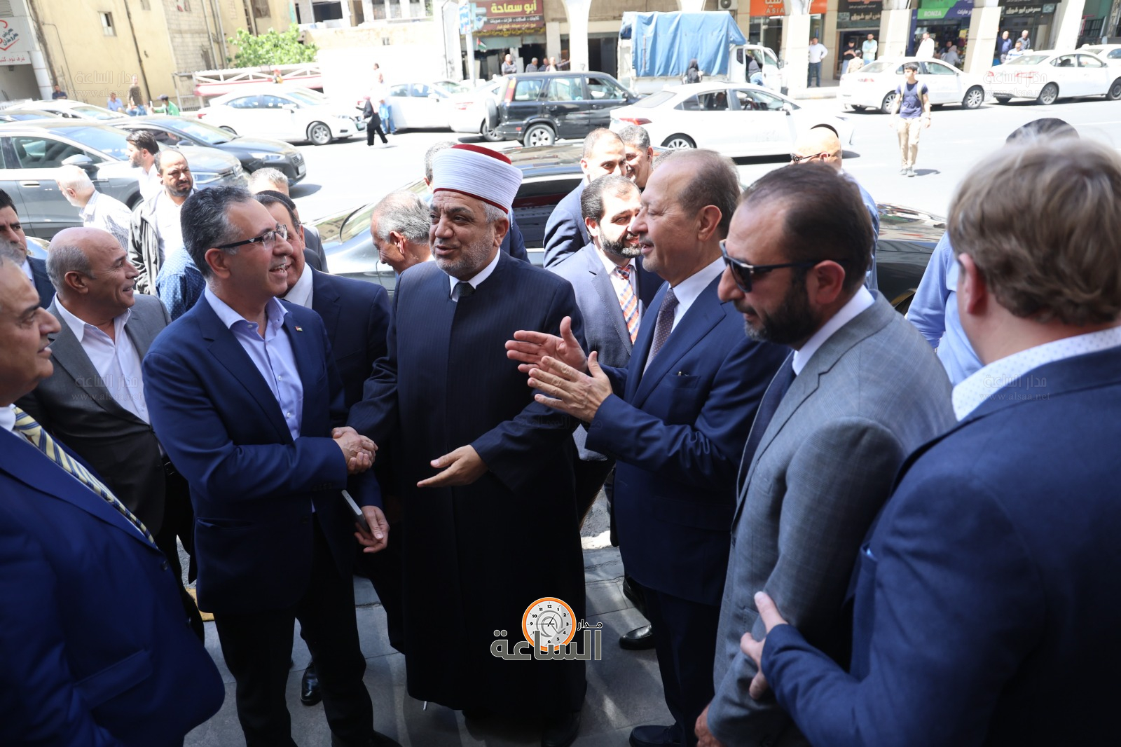 Madar Al-Saa Images 0.9824357925576954