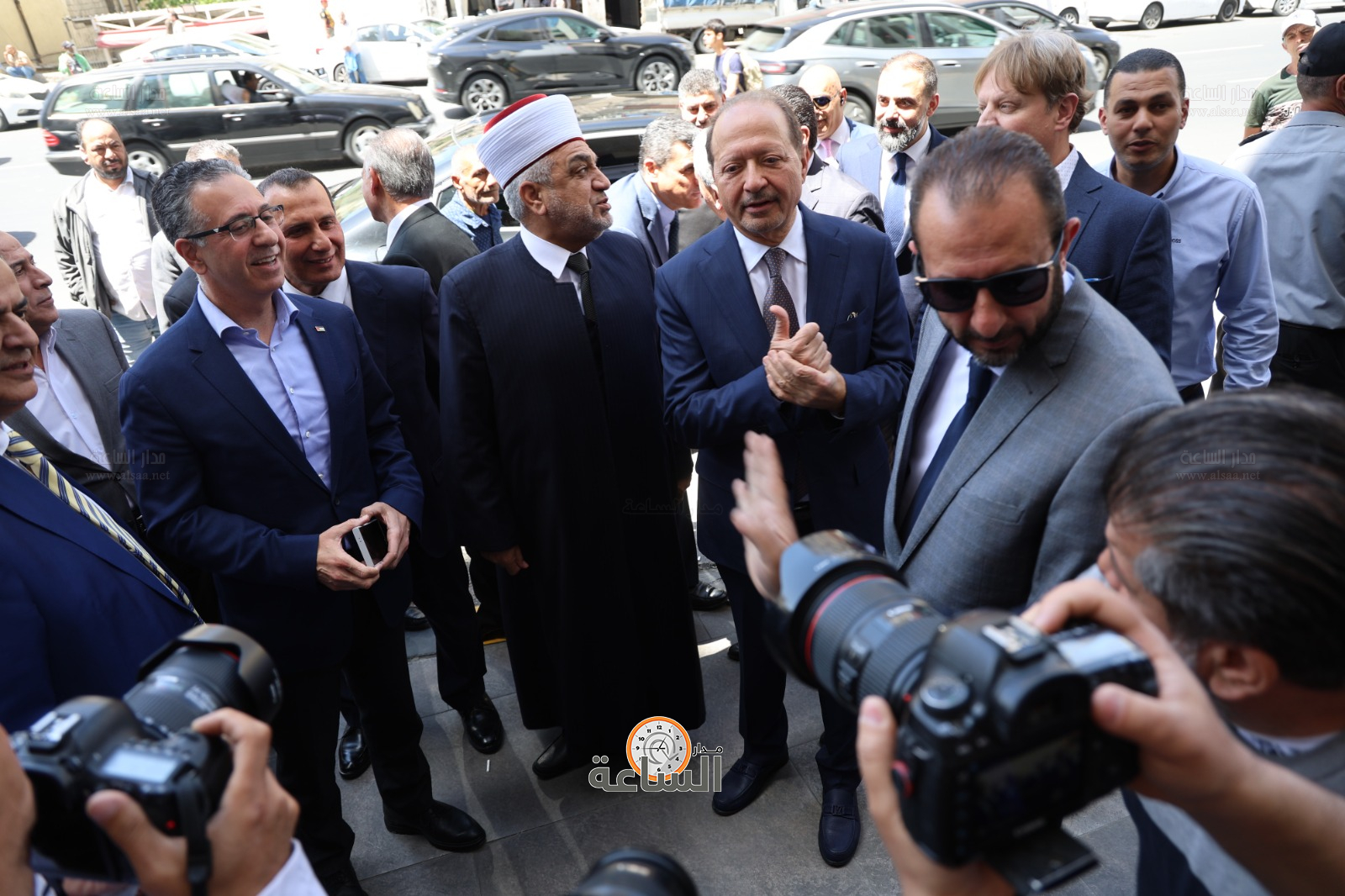 Madar Al-Saa Images 0.3481307580339239