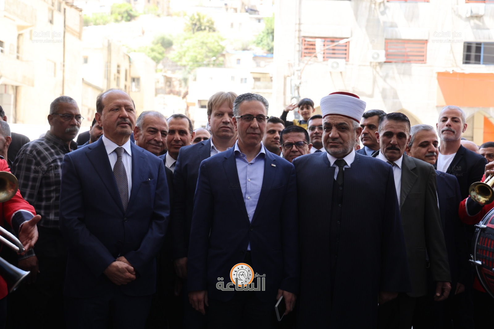 Madar Al-Saa Images 0.24134933303534212