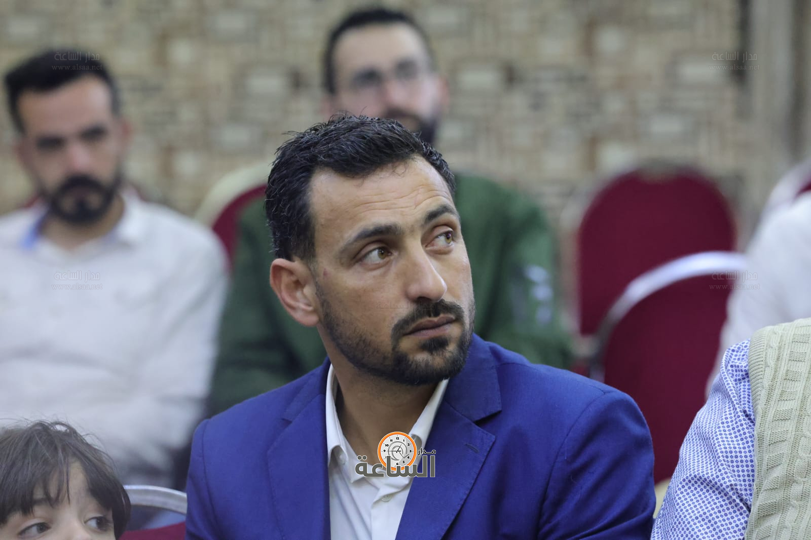 Madar Al-Saa Images 0.8384774015593619