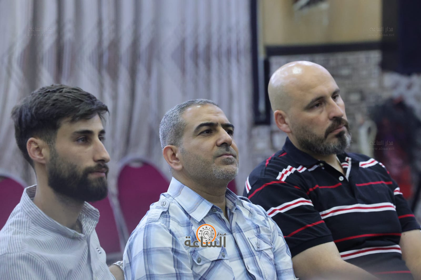 Madar Al-Saa Images 0.24245501160275107