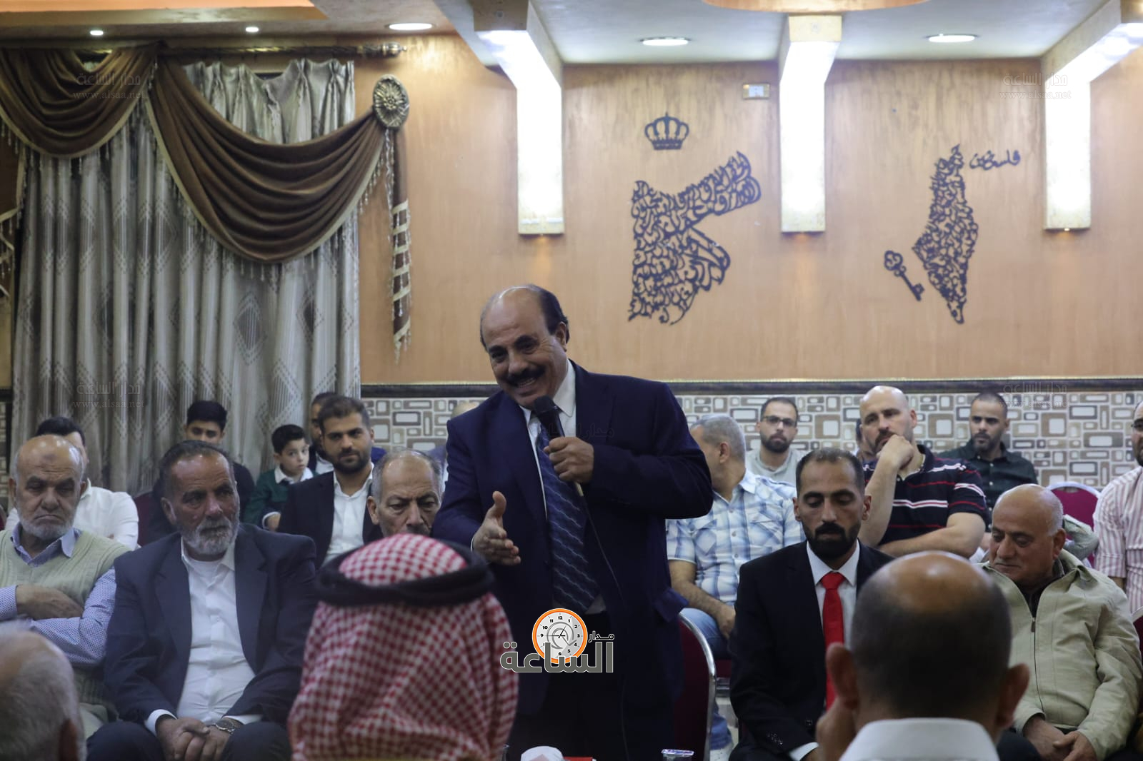 Madar Al-Saa Images 0.2556514307733193