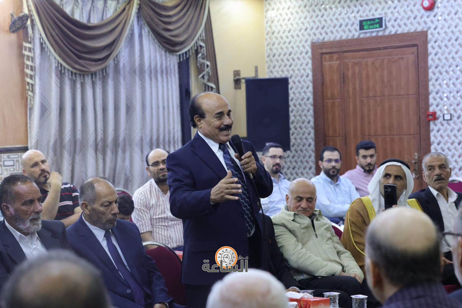 Madar Al-Saa Images 0.9435566480068156