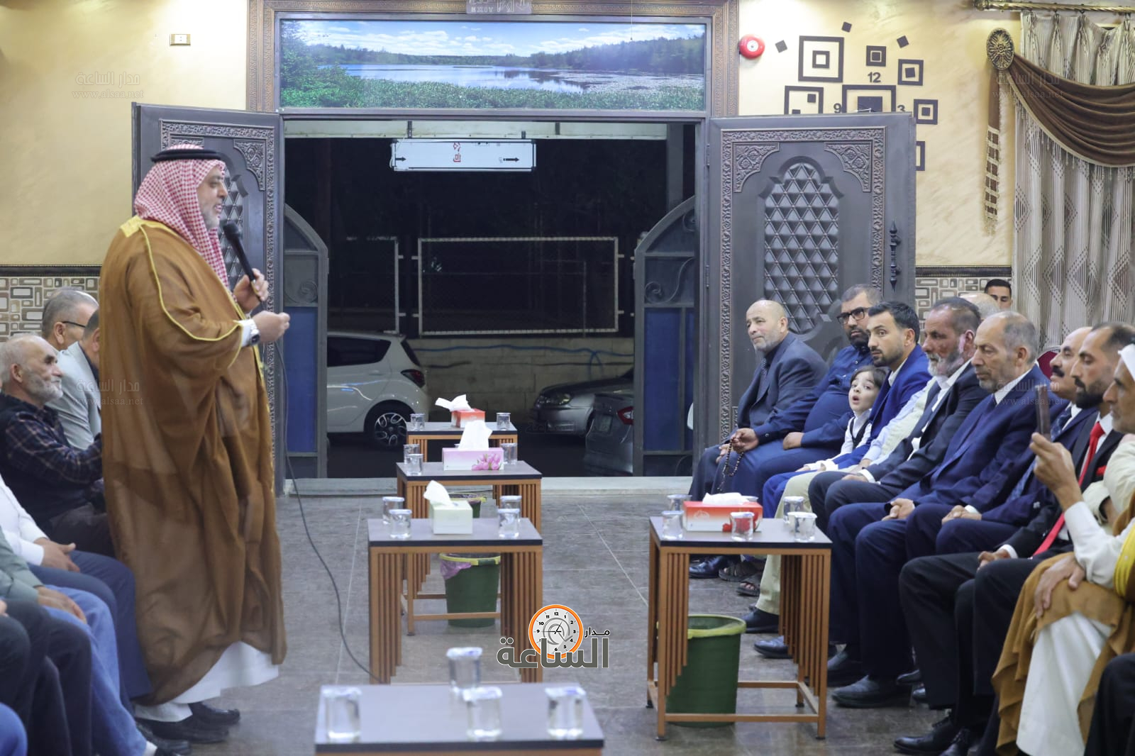 Madar Al-Saa Images 0.6841915041966824